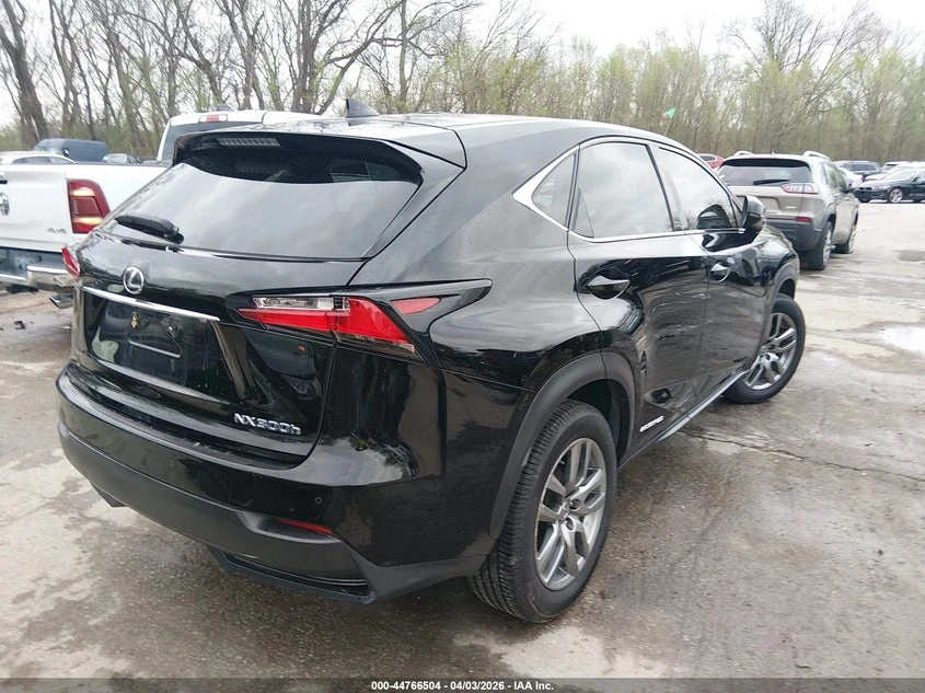 Lexus NX 300h 2.5l, снимка 4 - Автомобили и джипове - 54359461
