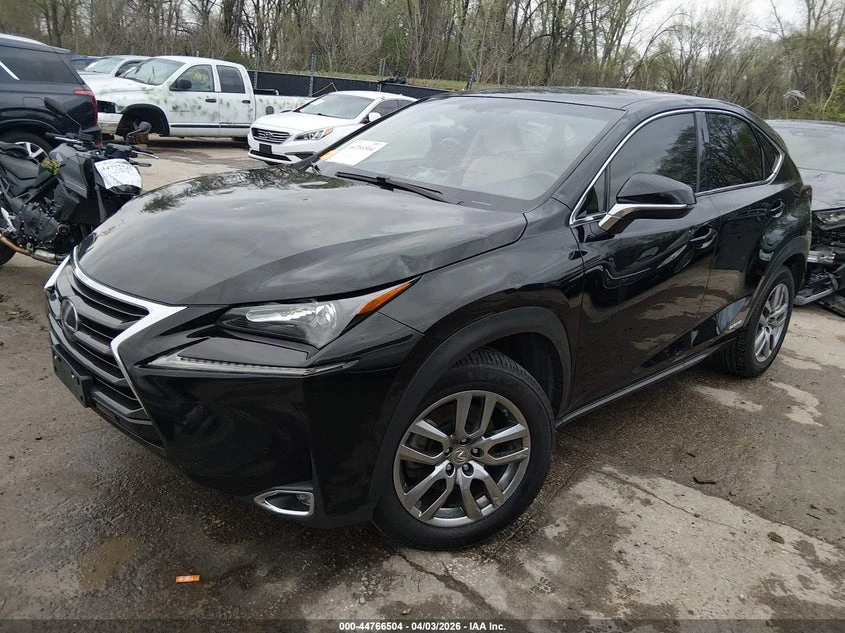 Lexus NX 300h 2.5l, снимка 2 - Автомобили и джипове - 54359461