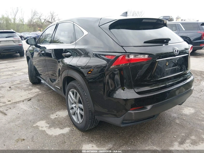 Lexus NX 300h 2.5l, снимка 3 - Автомобили и джипове - 54359461