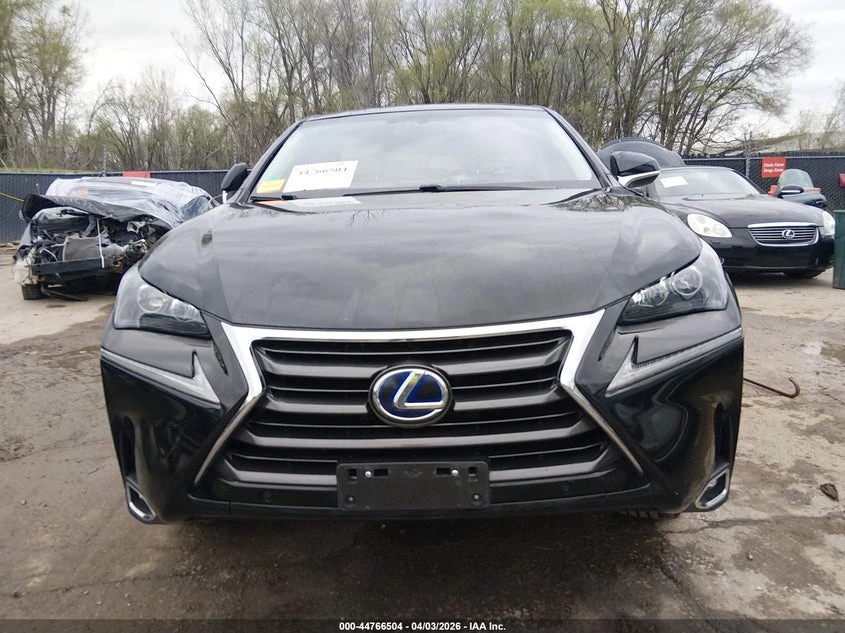 Lexus NX 300h 2.5l, снимка 12 - Автомобили и джипове - 54359461