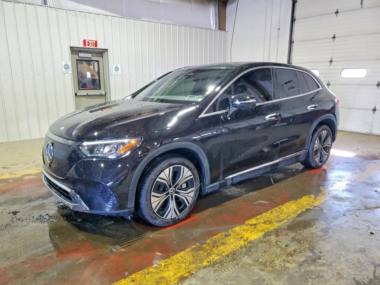Mercedes-Benz EQE * 350* 4MATIC*  | Mobile.bg � ����������� 1