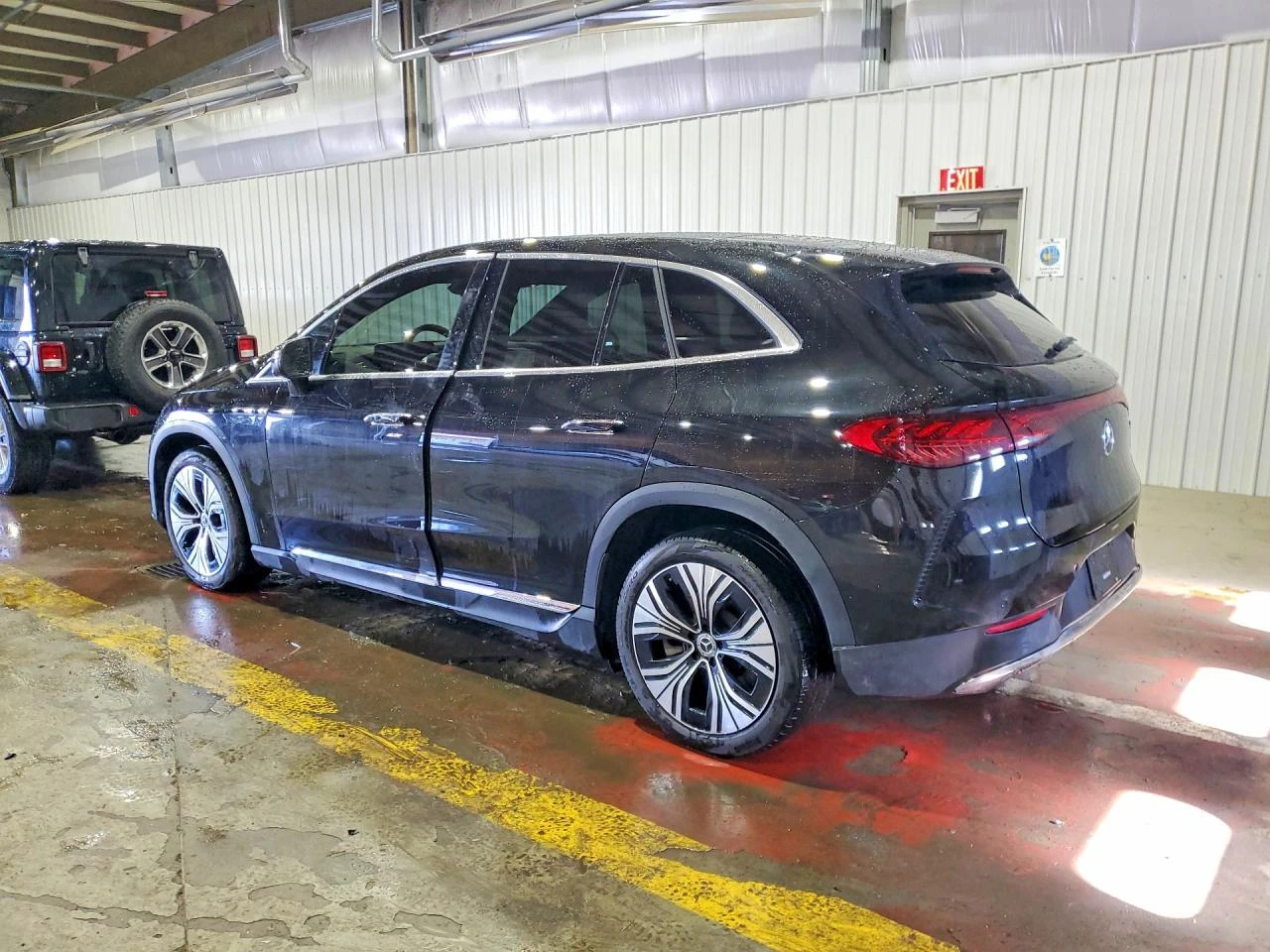 Mercedes-Benz EQE * 350* 4MATIC*  | Mobile.bg � ����������� 6