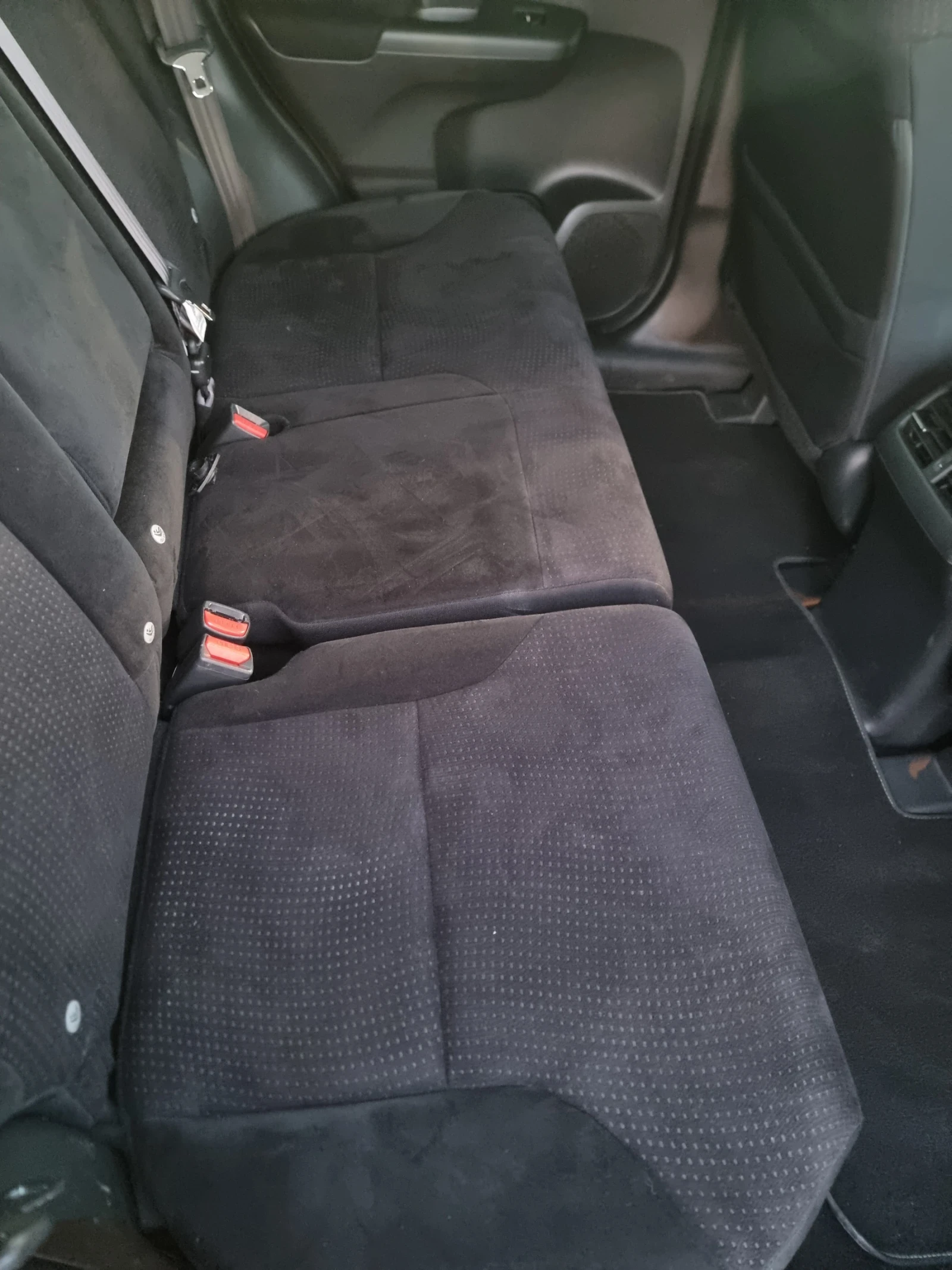 Honda Cr-v, снимка 9 - Автомобили и джипове - 54459509