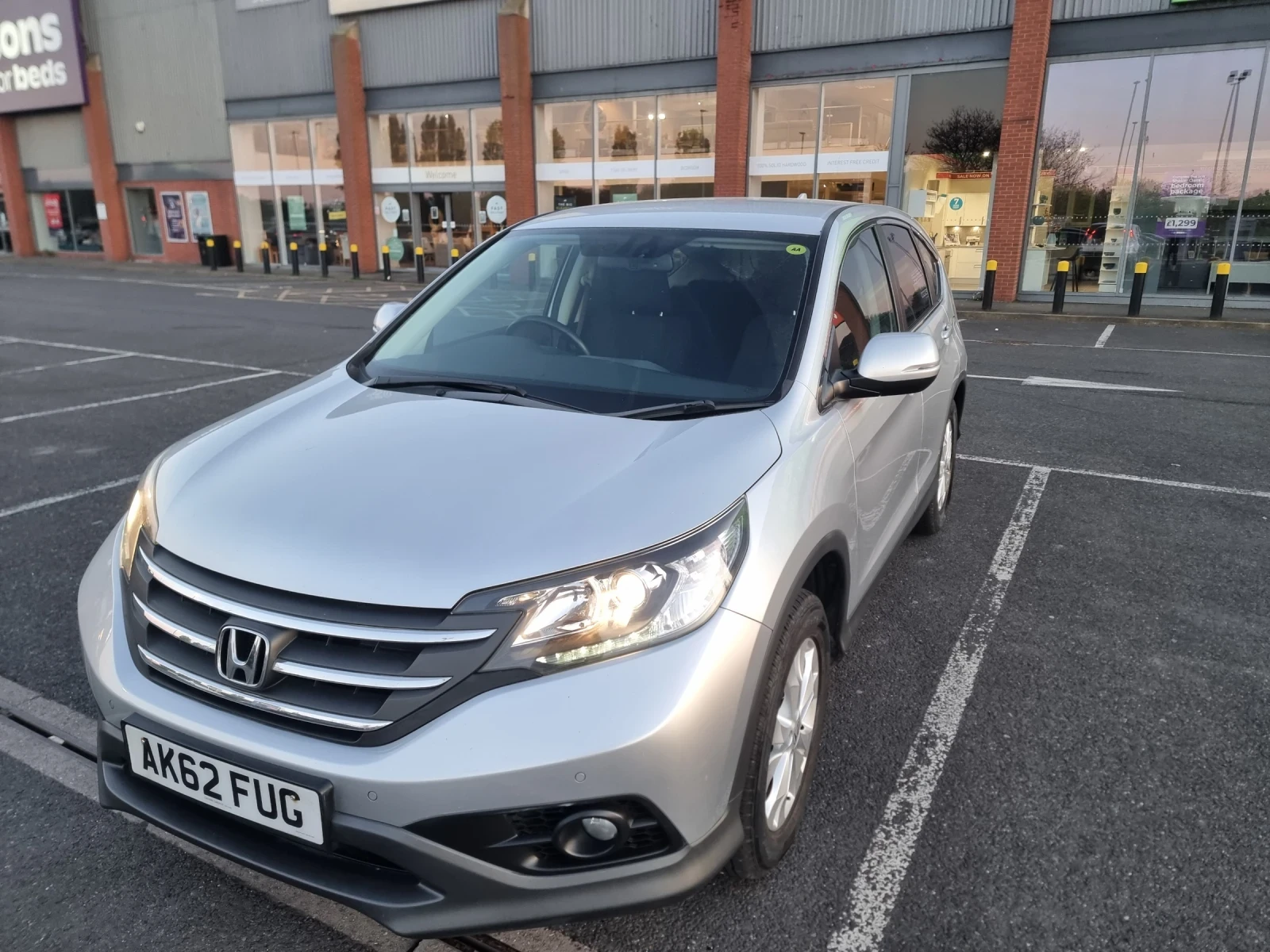 Honda Cr-v