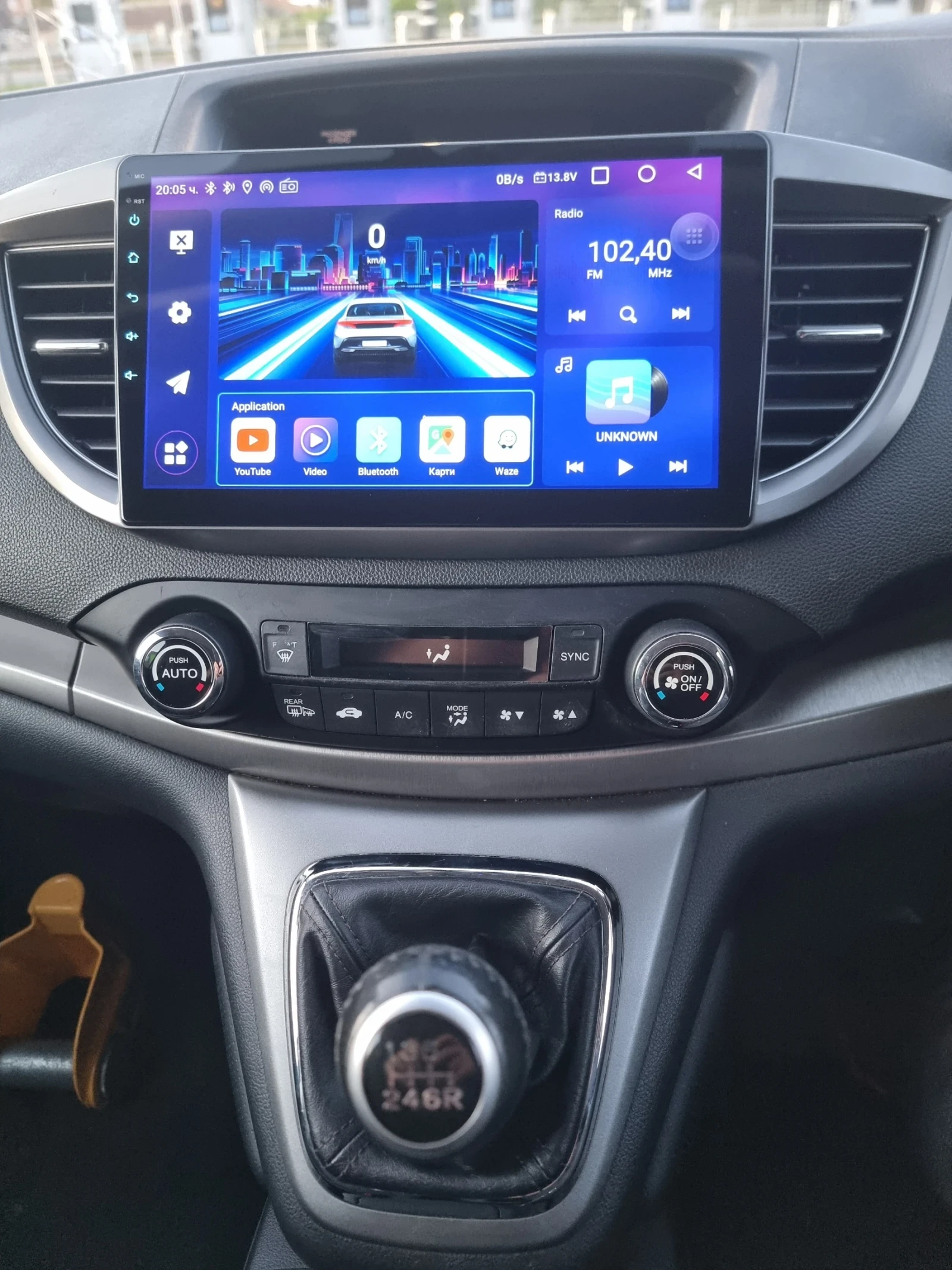Honda Cr-v, снимка 12 - Автомобили и джипове - 54459509