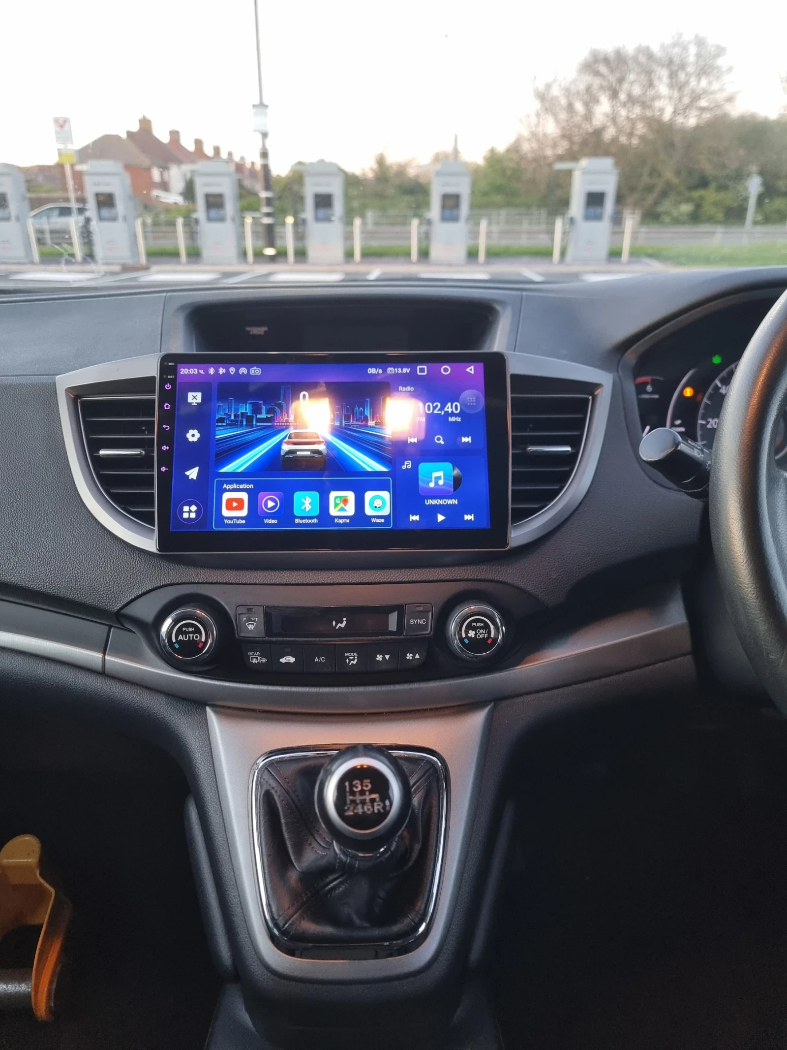 Honda Cr-v, снимка 10 - Автомобили и джипове - 54459509