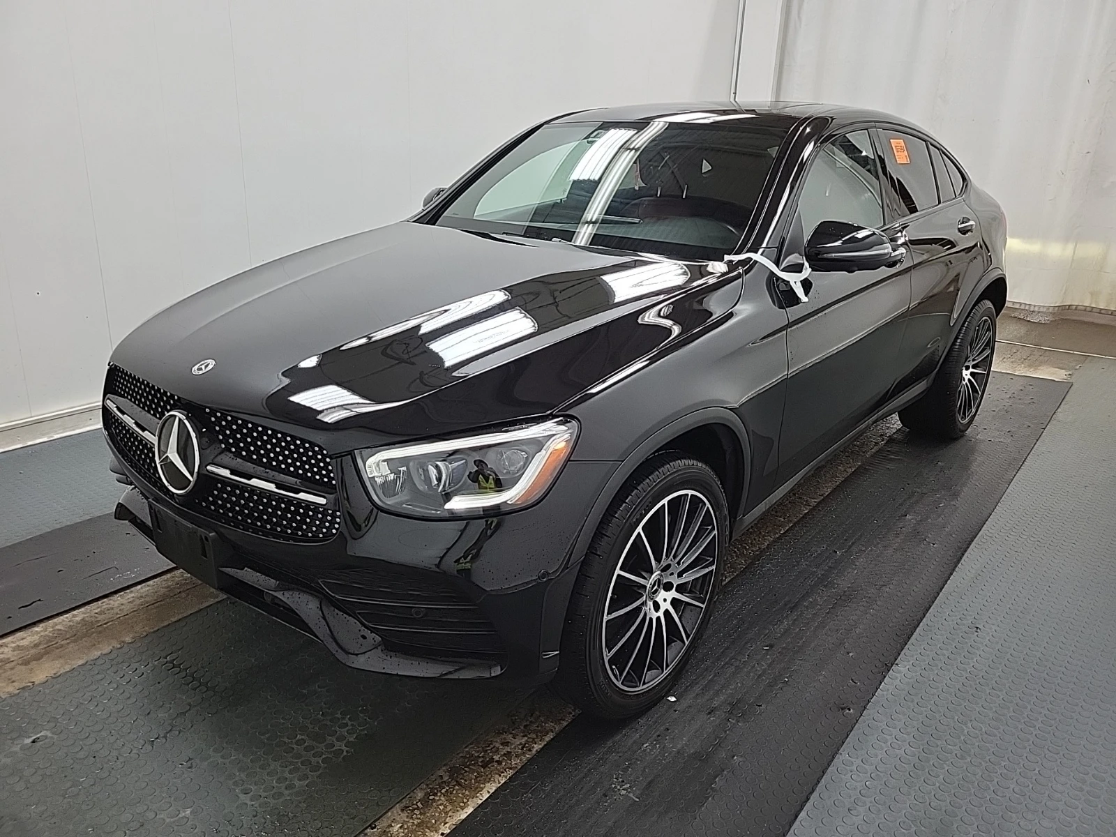 Mercedes-Benz GLC 300 4MATIC Coupe