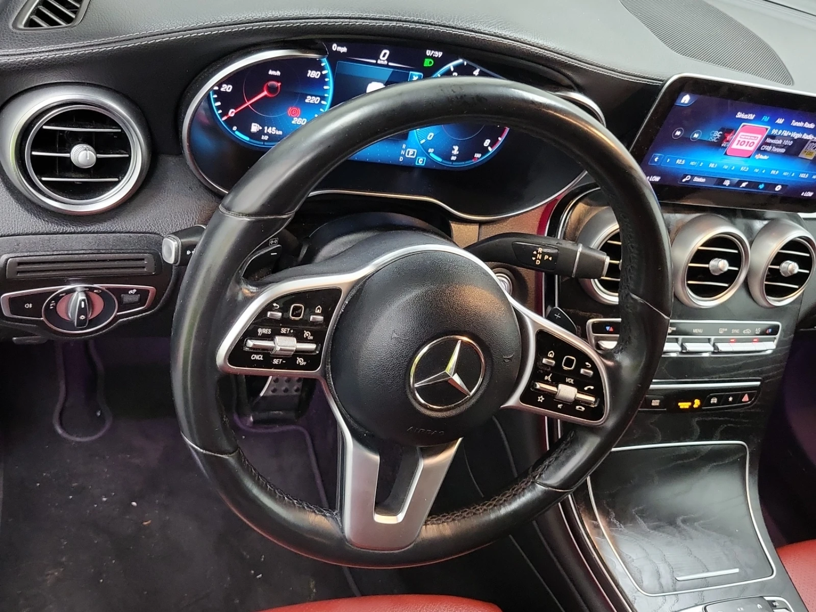 Mercedes-Benz GLC 300 4MATIC Coupe | Mobile.bg � ����������� 13