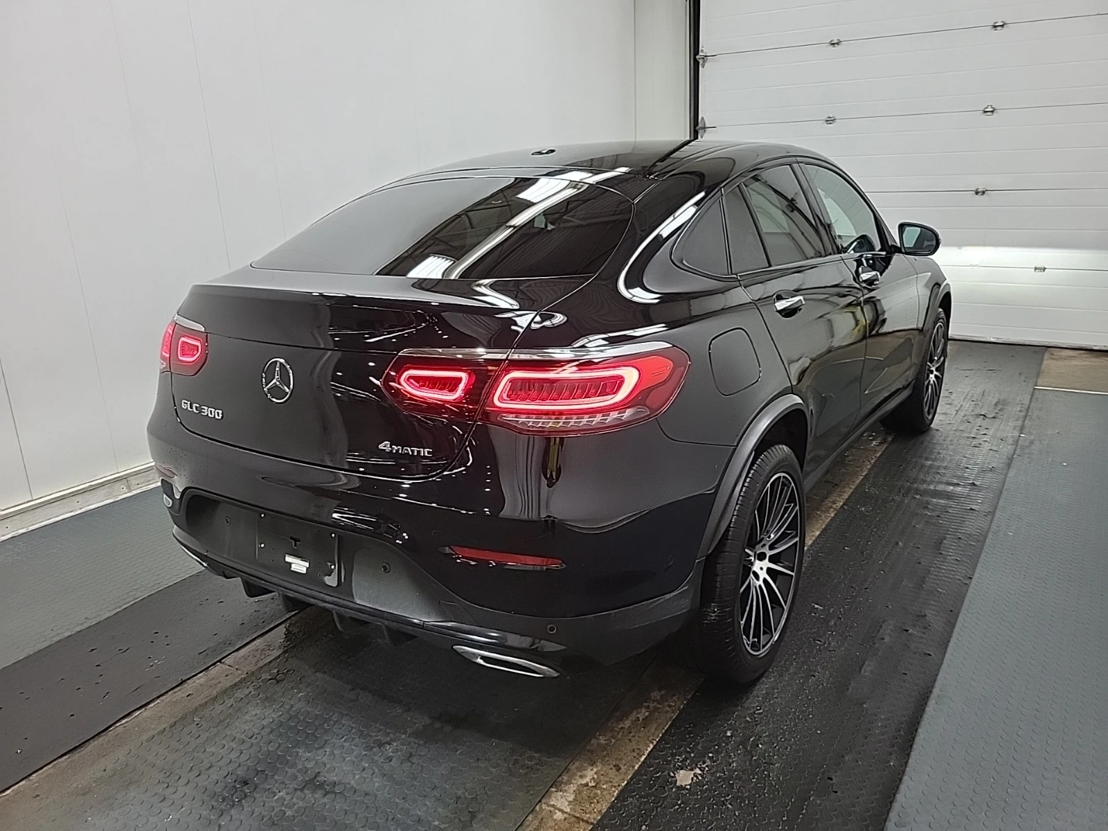 Mercedes-Benz GLC 300 4MATIC Coupe | Mobile.bg � ����������� 5