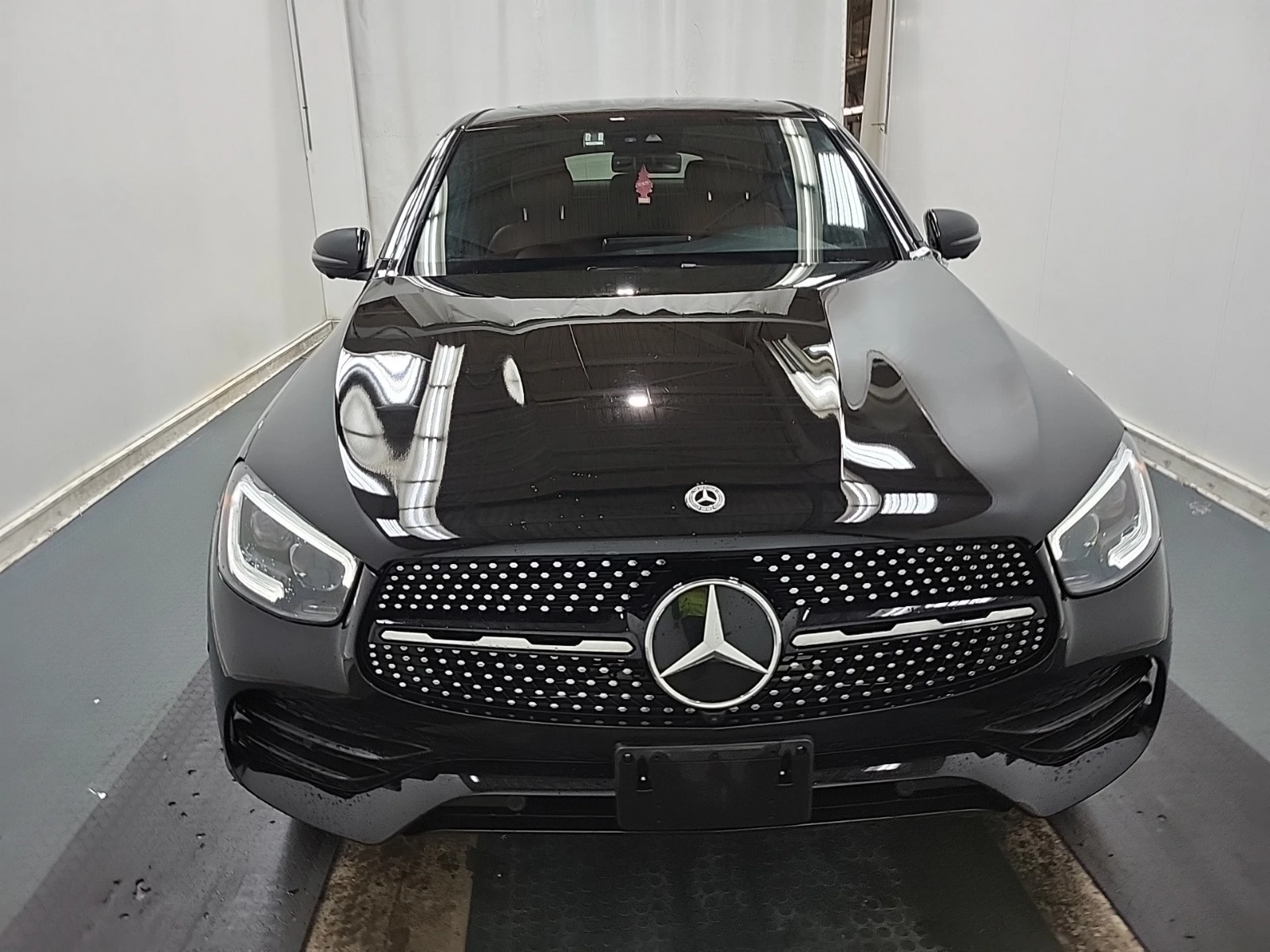 Mercedes-Benz GLC 300 4MATIC Coupe | Mobile.bg � ����������� 4