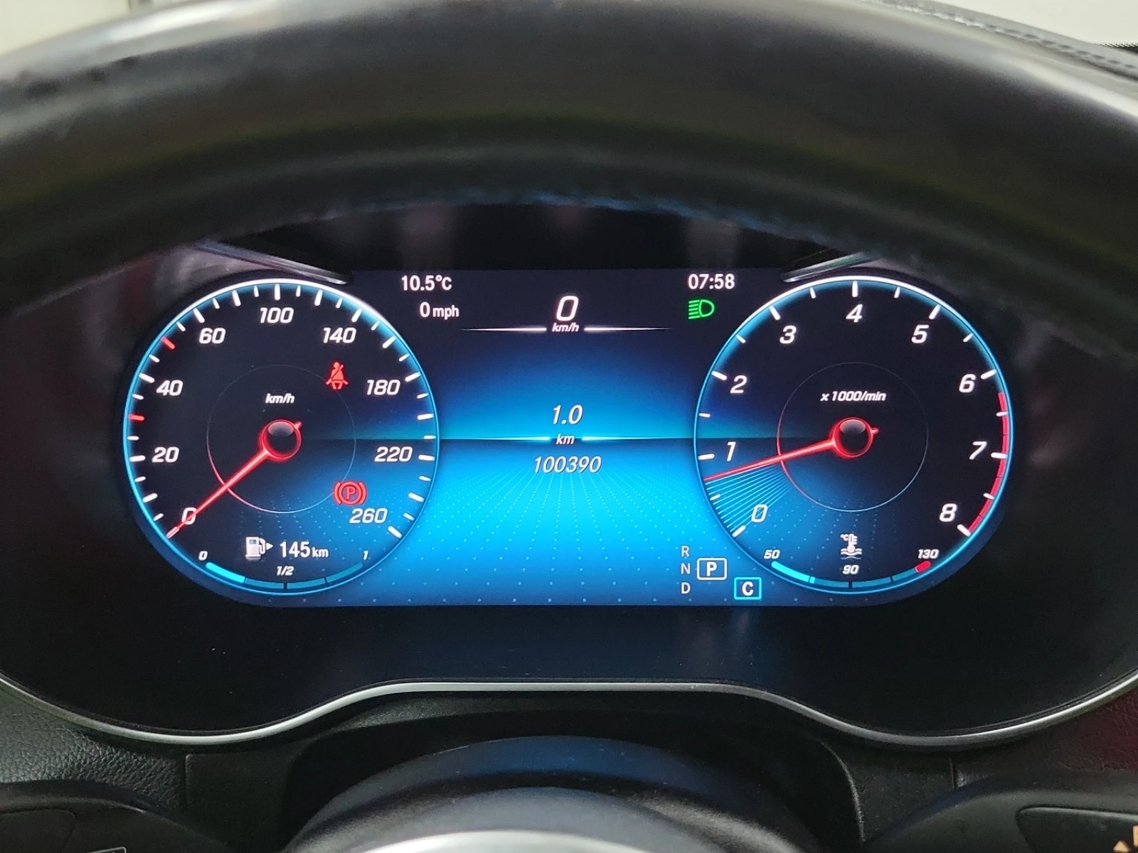 Mercedes-Benz GLC 300 4MATIC Coupe | Mobile.bg � ����������� 14
