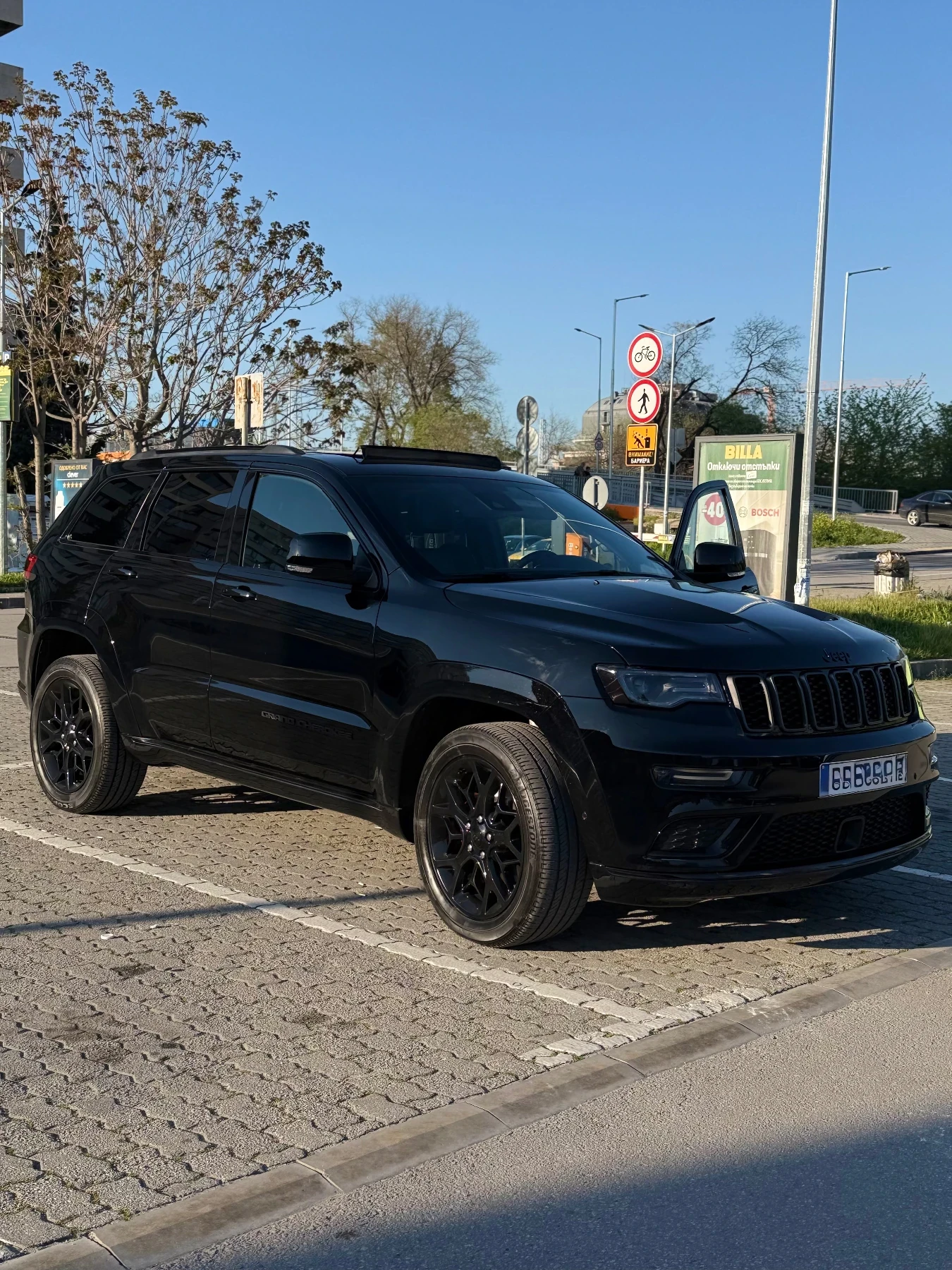 Jeep Grand cherokee 3.6 Limited X