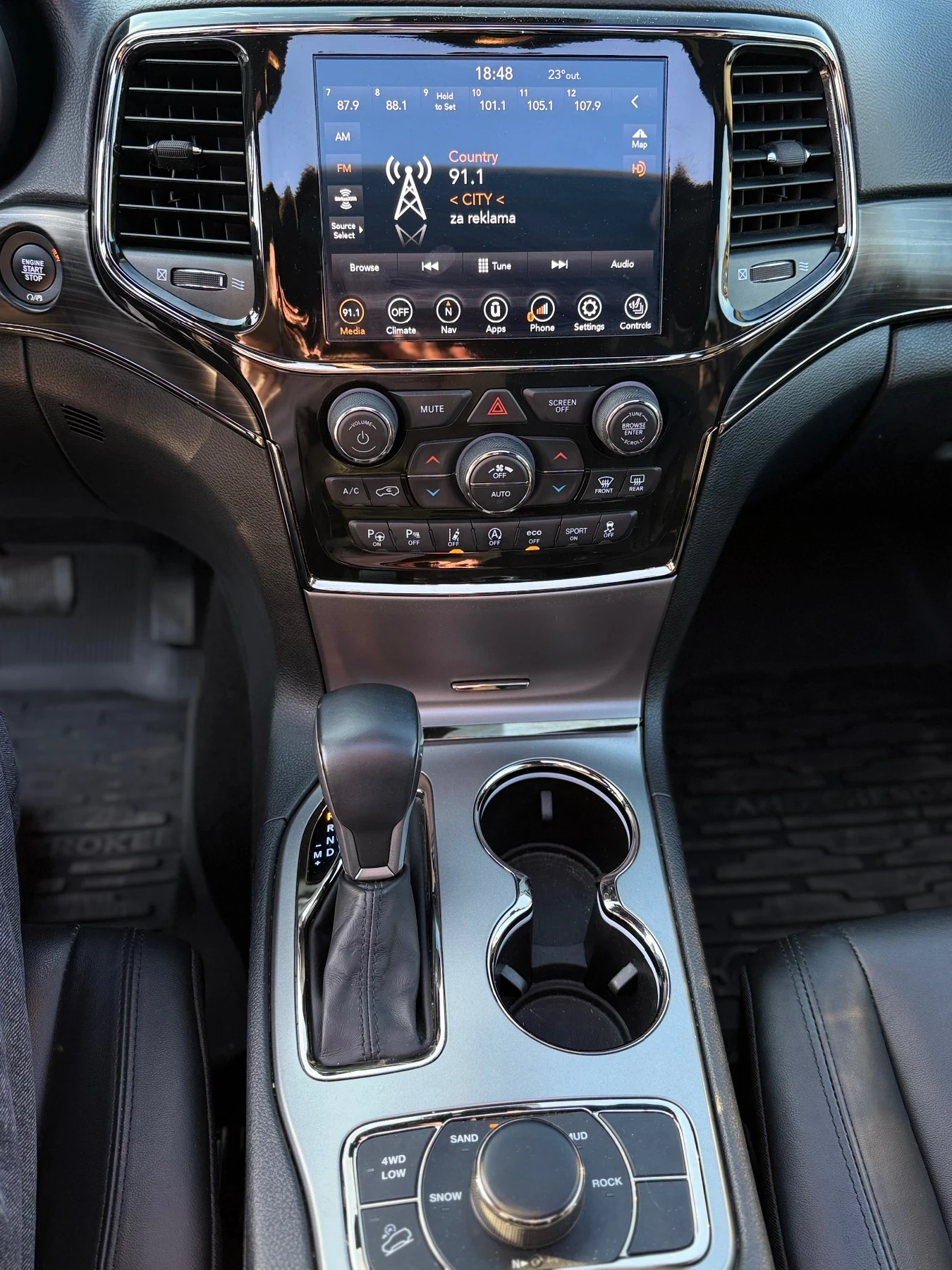 Jeep Grand cherokee 3.6 Limited X, снимка 10 - Автомобили и джипове - 54495916