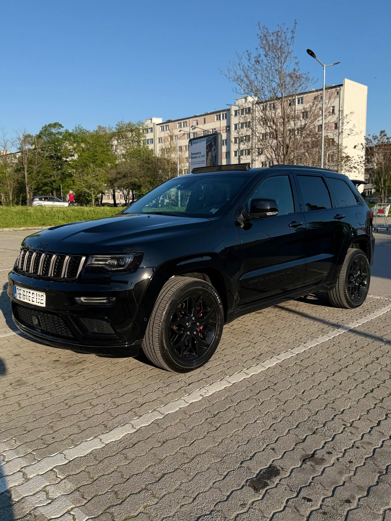 Jeep Grand cherokee 3.6 Limited X, снимка 4 - Автомобили и джипове - 54495916