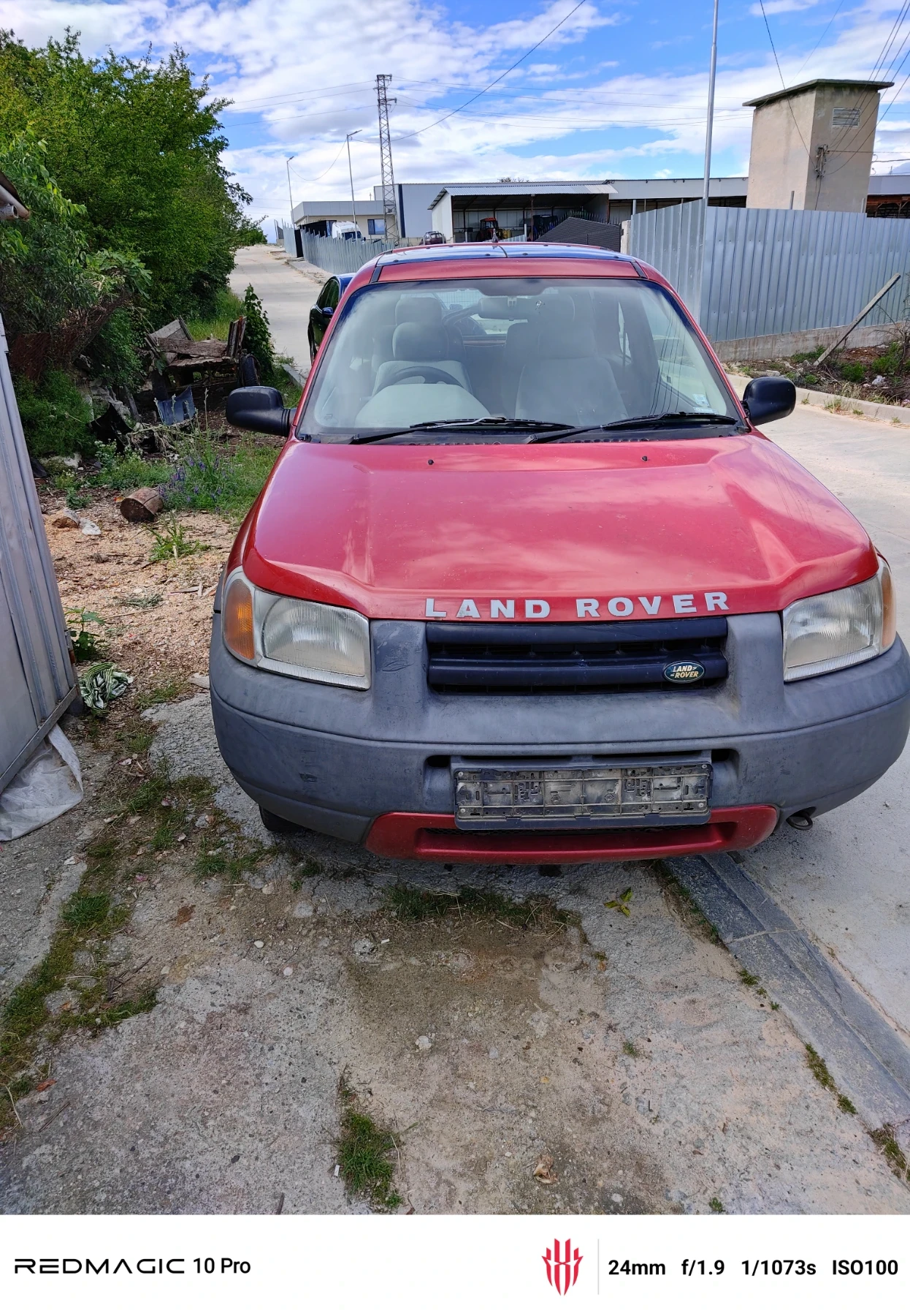 Land Rover Freelander, снимка 2 - Автомобили и джипове - 54583353