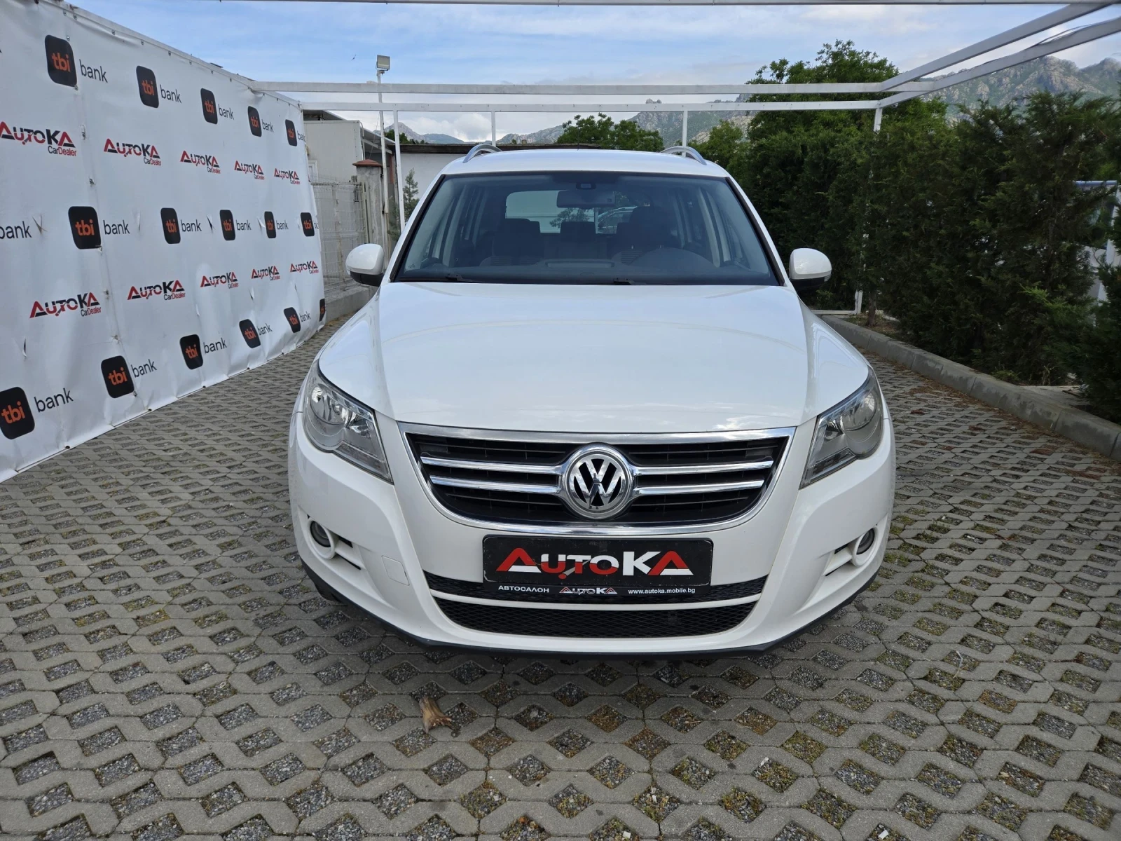 VW Tiguan 1.4TSI-150кс= 6СКОРОСТИ= 4MOTION= СЕРВ.ИСТОРИЯ