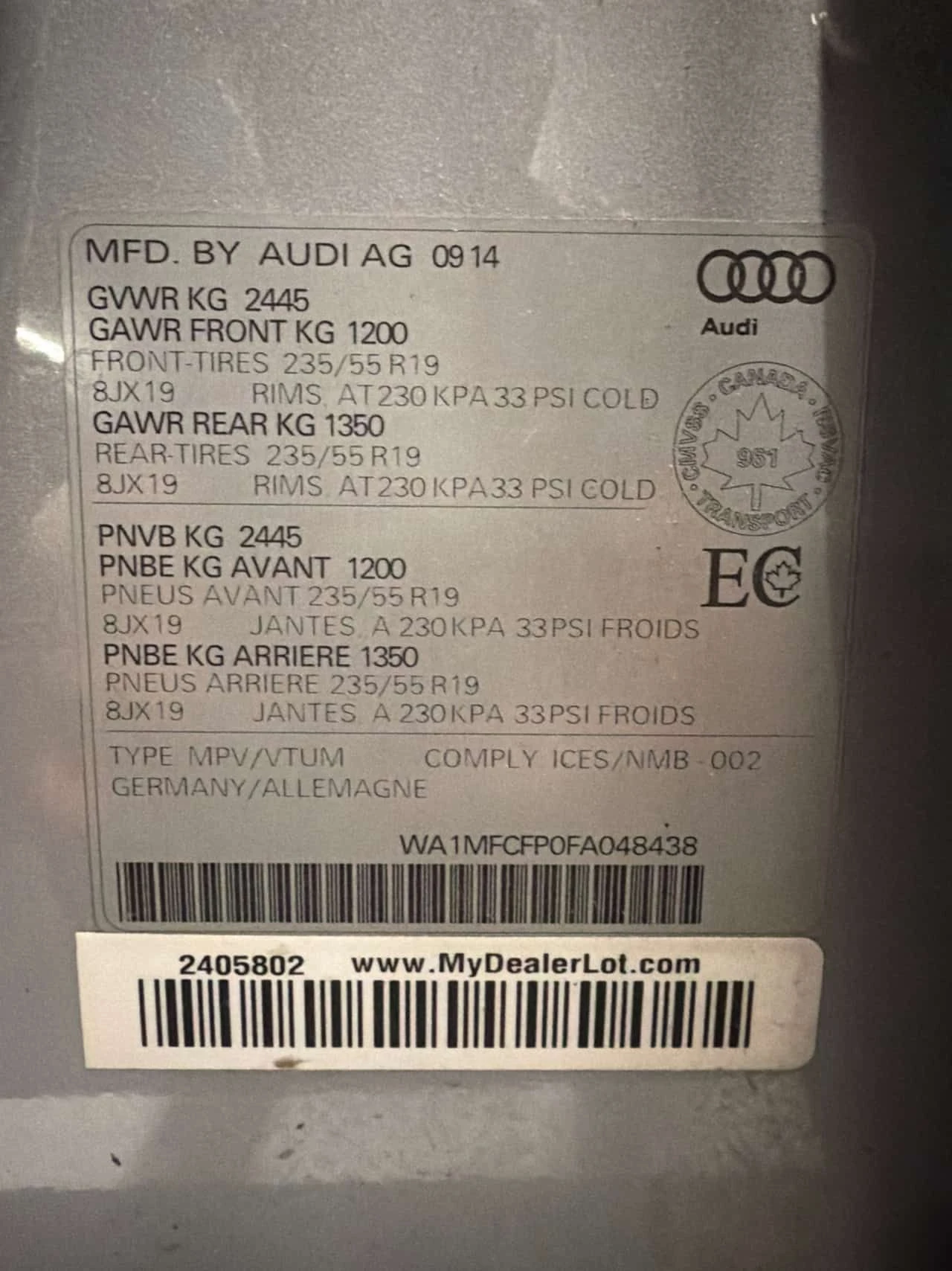 Audi Q5 * 2.0T Progressiv* АВТОКРЕДИТ БЕЗ ПЪРВОНАЧАЛНА* , снимка 11 - Автомобили и джипове - 54695116