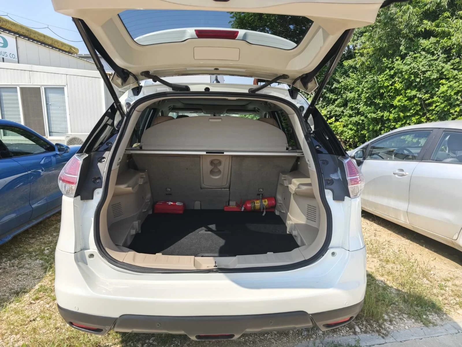 Nissan Rogue SL | Mobile.bg � ����������� 17