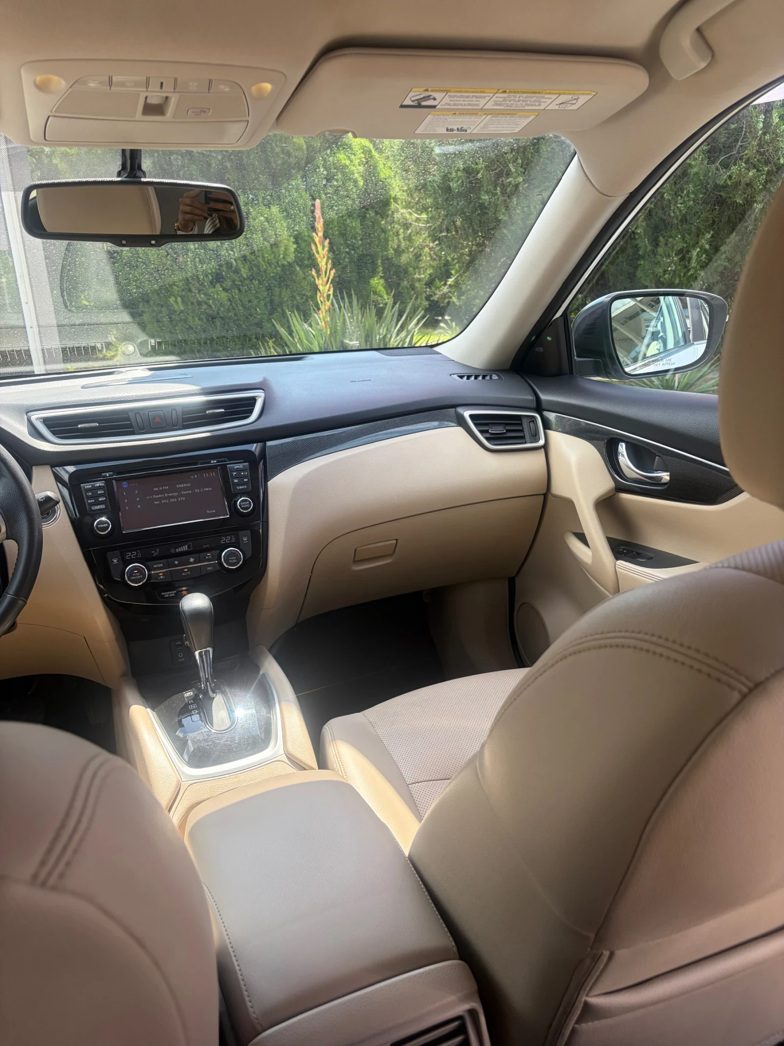 Nissan Rogue SL, снимка 6 - Автомобили и джипове - 54743038