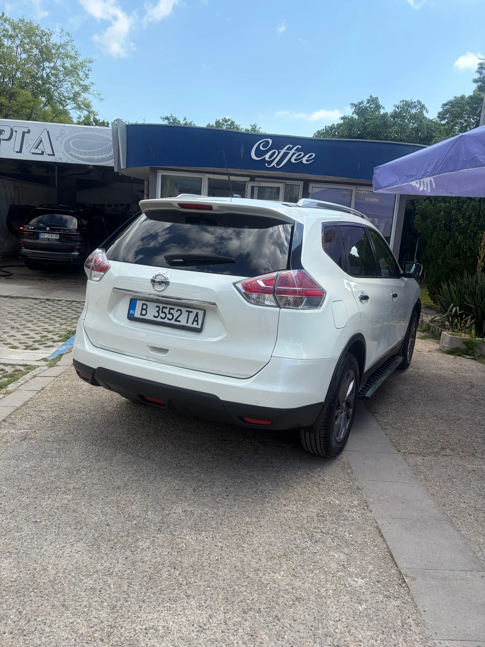 Nissan Rogue SL, снимка 11 - Автомобили и джипове - 54743038