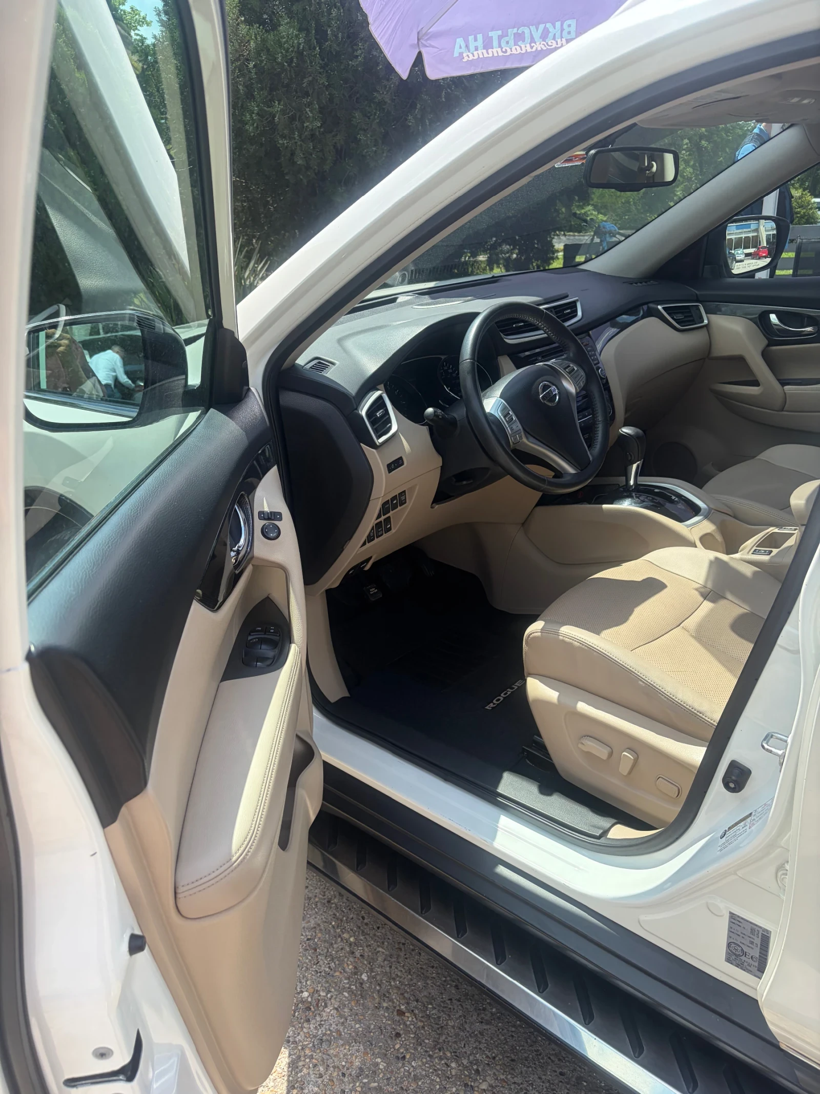 Nissan Rogue SL, снимка 10 - Автомобили и джипове - 54743038