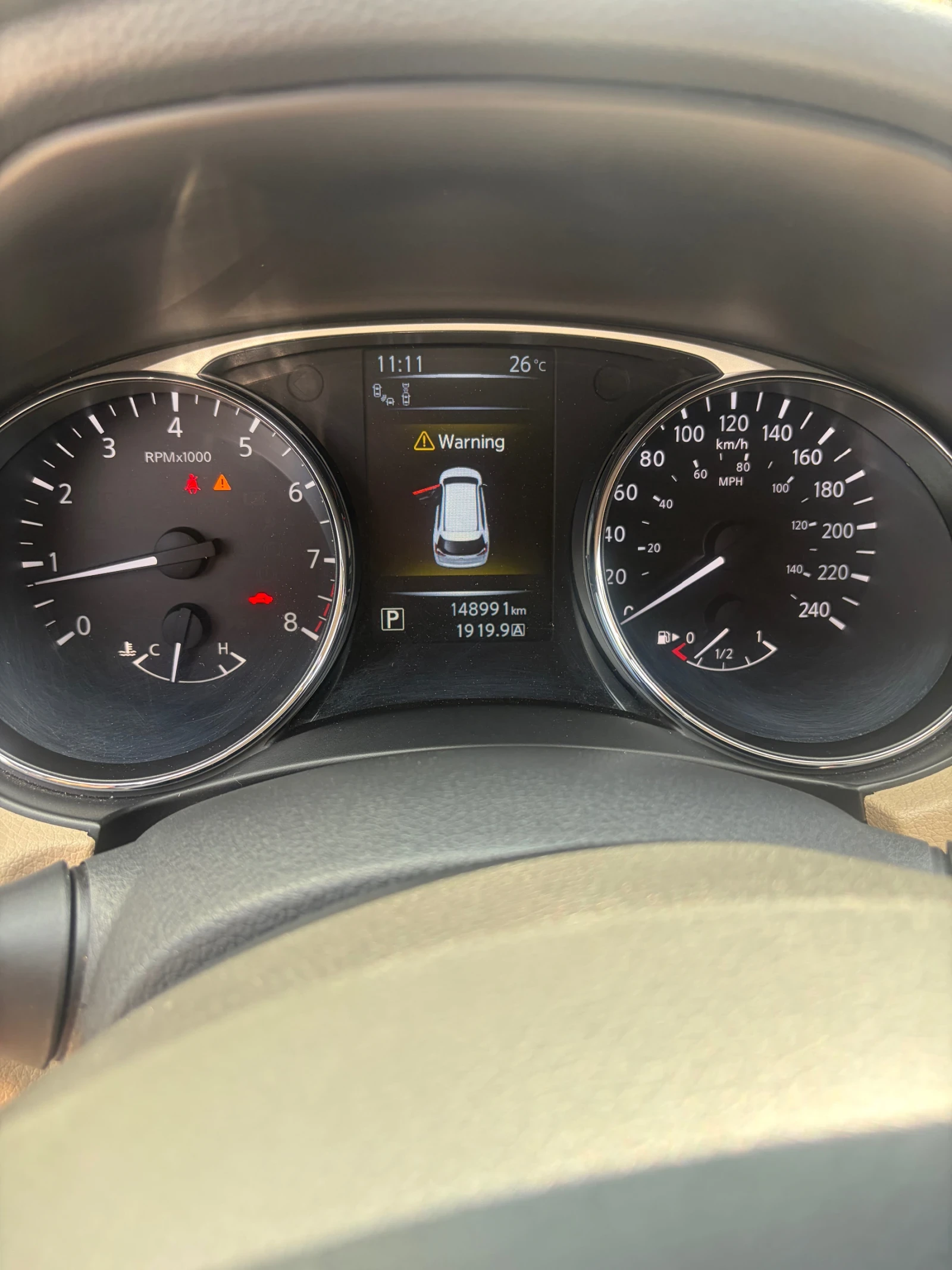 Nissan Rogue SL, снимка 9 - Автомобили и джипове - 54743038