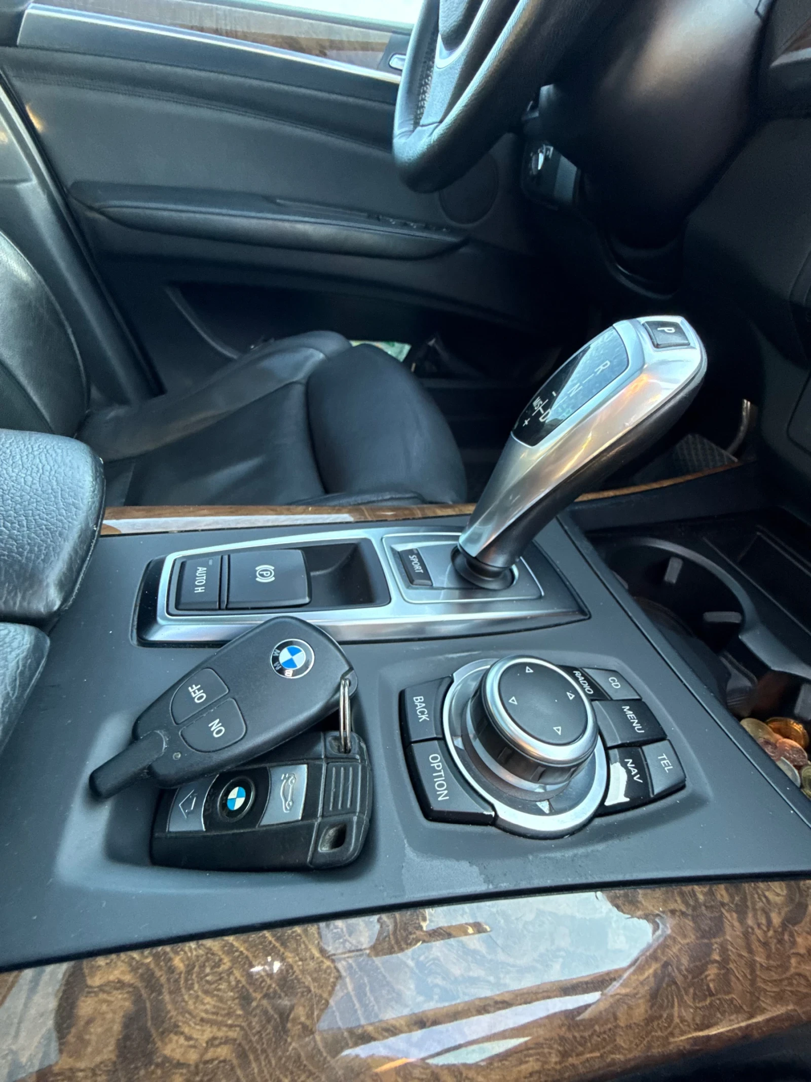 BMW X6 3.5D M57 286кс /ОБДУХВАНЕ/4хПОДГРЕВ/KEYLESS/ВАКУУМ, снимка 10 - Автомобили и джипове - 54809813