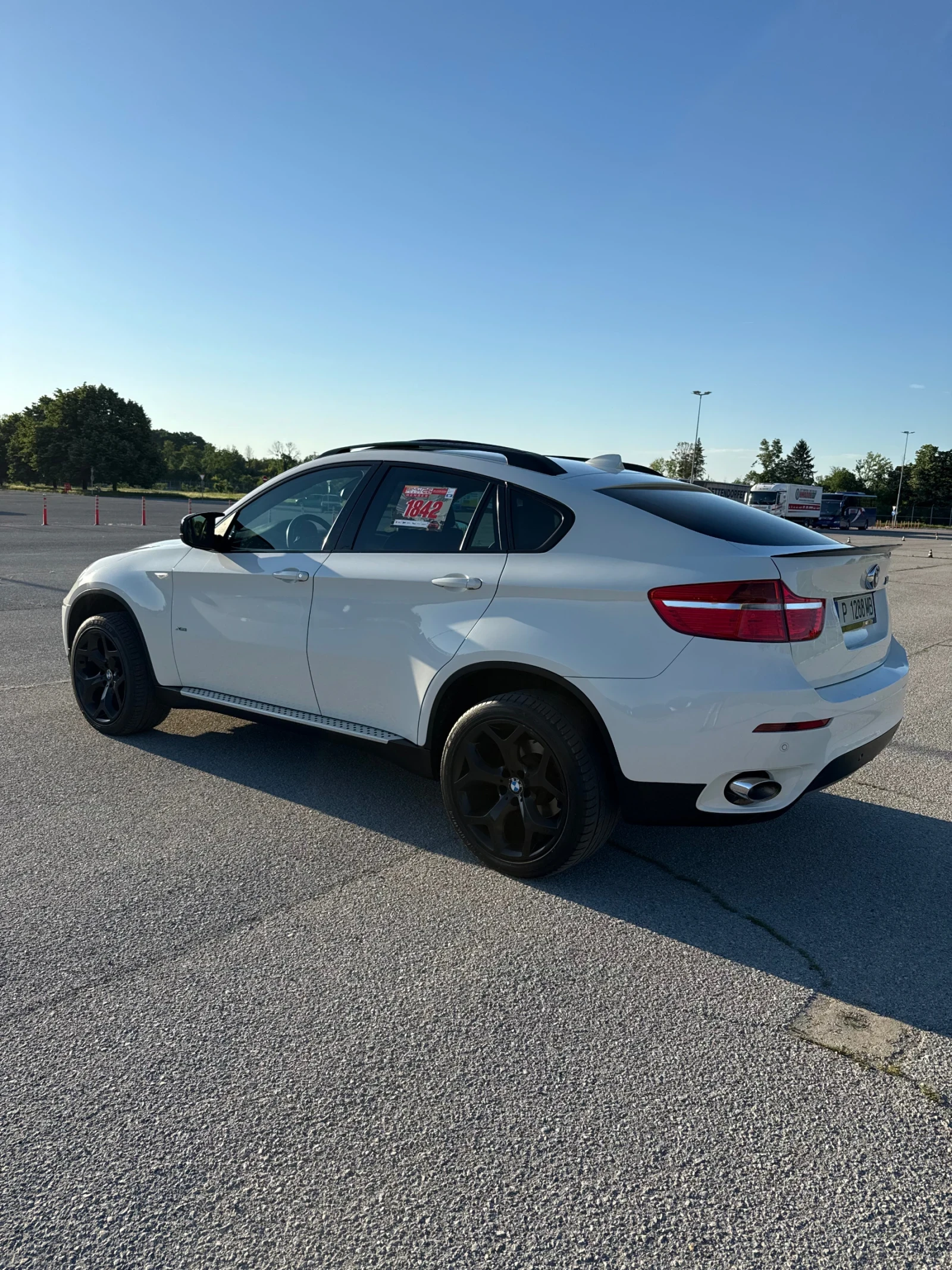 BMW X6 3.5D M57 286кс /ОБДУХВАНЕ/4хПОДГРЕВ/KEYLESS/ВАКУУМ, снимка 5 - Автомобили и джипове - 54809813