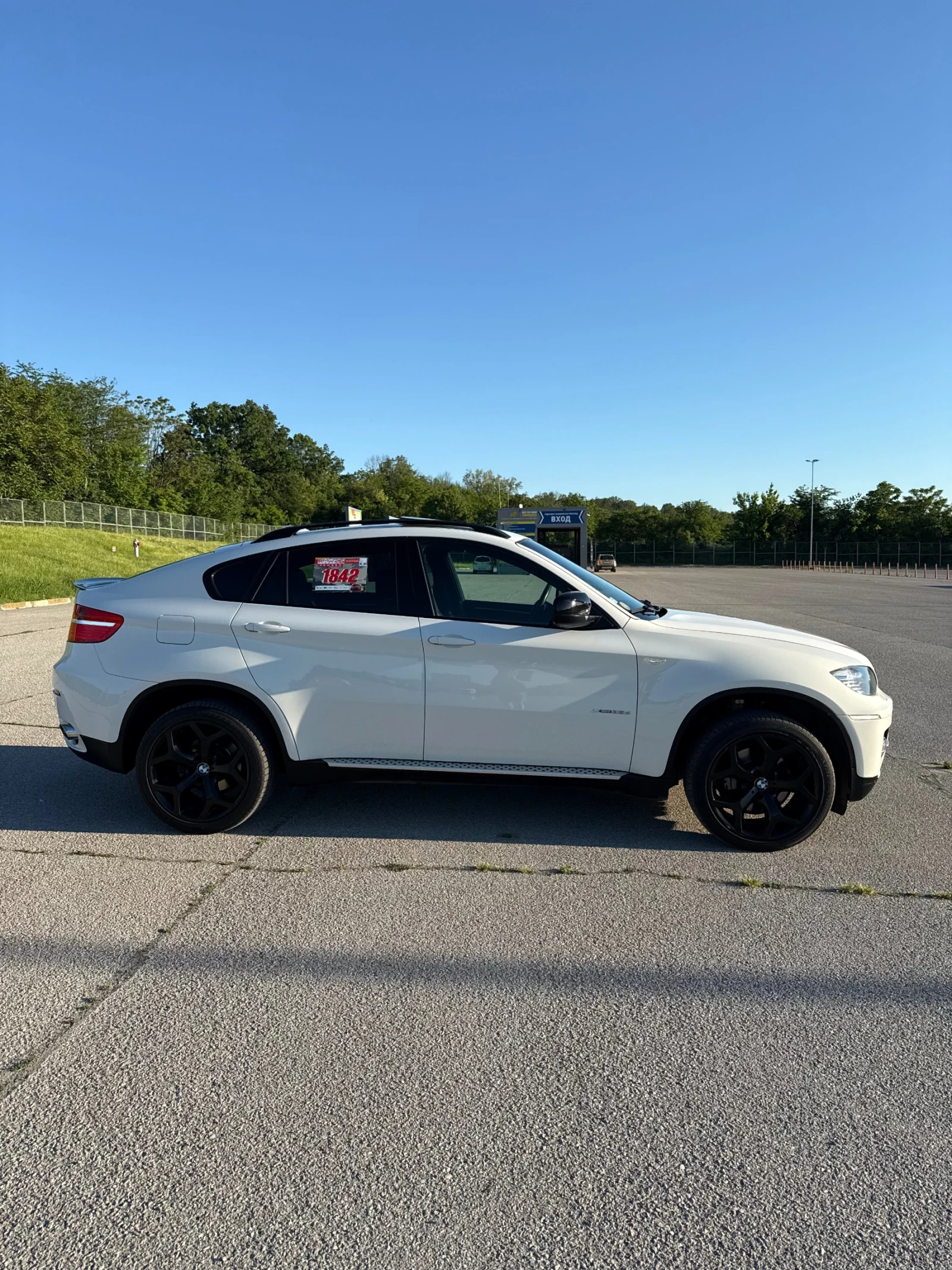 BMW X6 3.5D M57 286кс /ОБДУХВАНЕ/4хПОДГРЕВ/KEYLESS/ВАКУУМ, снимка 2 - Автомобили и джипове - 54809813