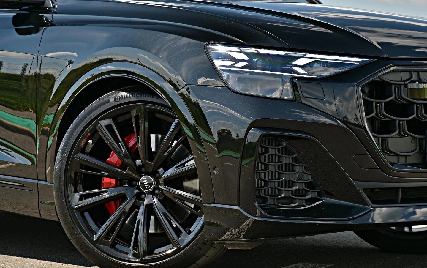 Audi SQ8 4.0 Quattro, снимка 2 - Автомобили и джипове - 54868749