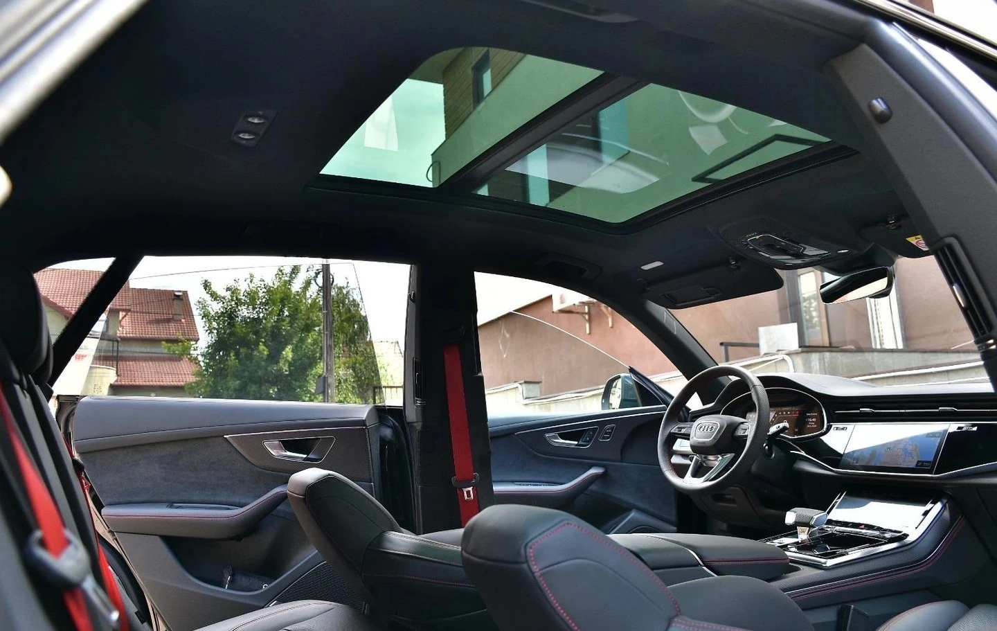 Audi SQ8 4.0 Quattro, снимка 6 - Автомобили и джипове - 54868749
