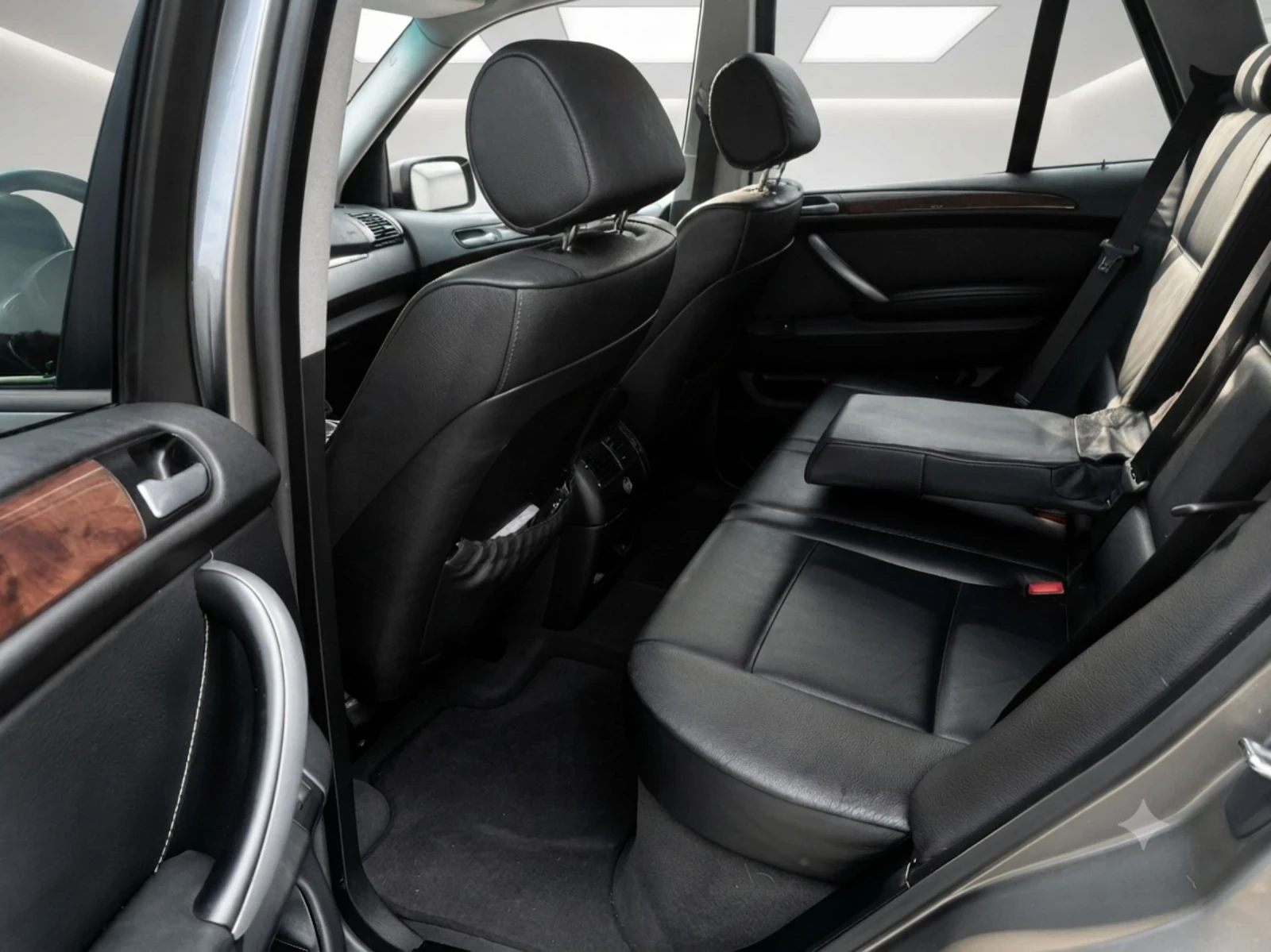 BMW X5 E53 Facelift 2006 ГАРАЖЕН , снимка 9 - Автомобили и джипове - 54986194