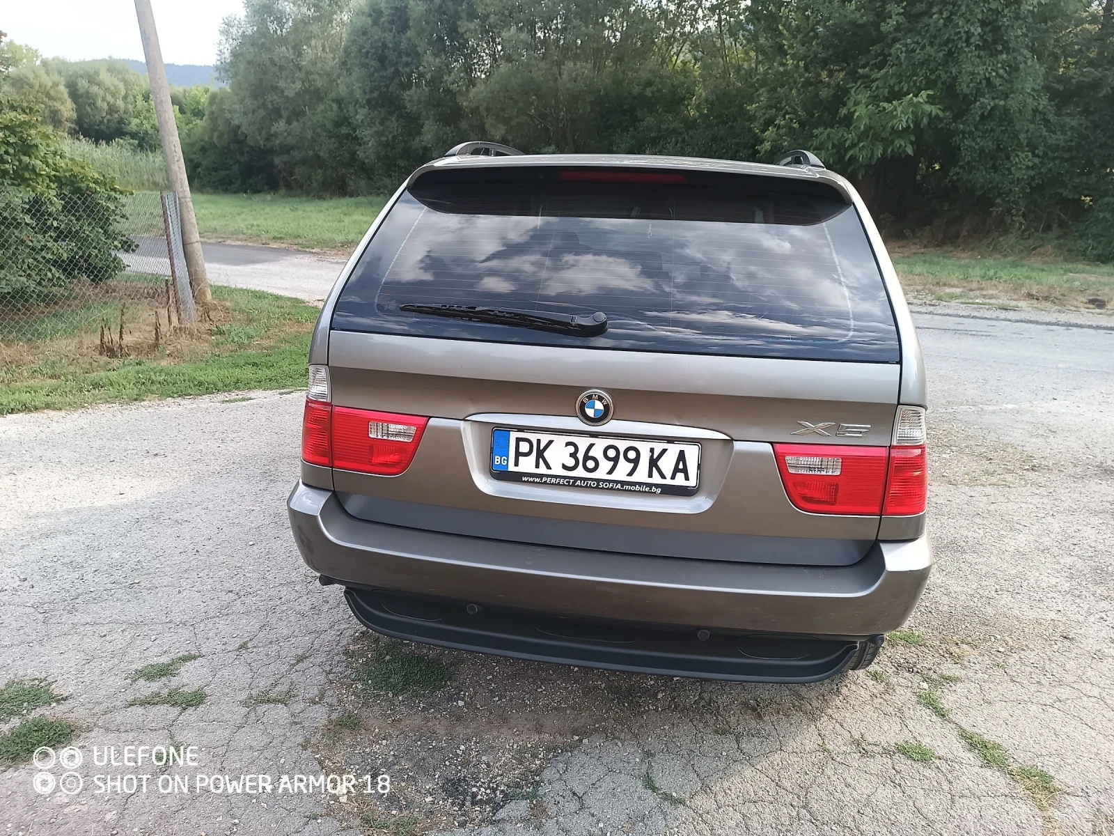 BMW X5 BMW X5 E53 Facelift 2006 ГАРАЖЕН , снимка 4 - Автомобили и джипове - 54986194
