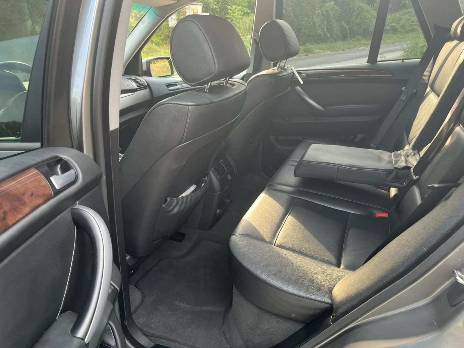 BMW X5 BMW X5 E53 Facelift 2006 ГАРАЖЕН , снимка 9 - Автомобили и джипове - 54986194
