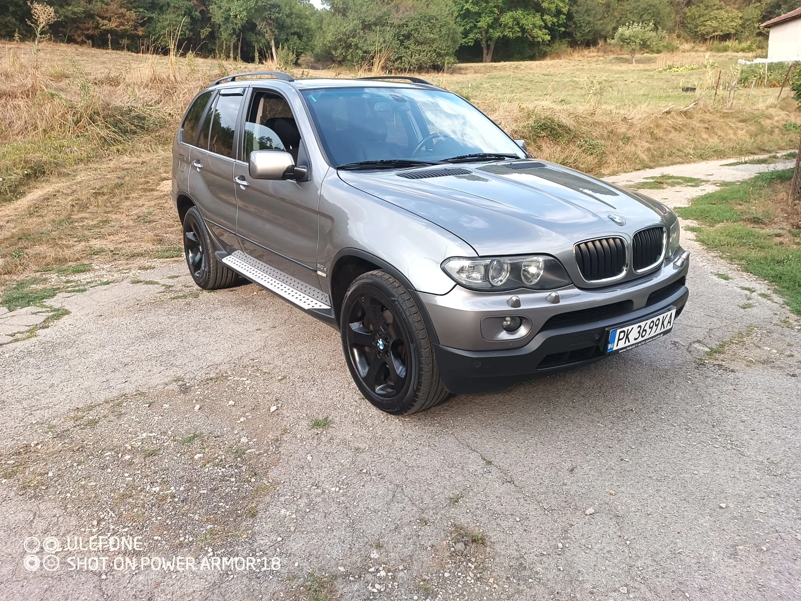 BMW X5 BMW X5 E53 Facelift 2006 ГАРАЖЕН , снимка 6 - Автомобили и джипове - 54986194