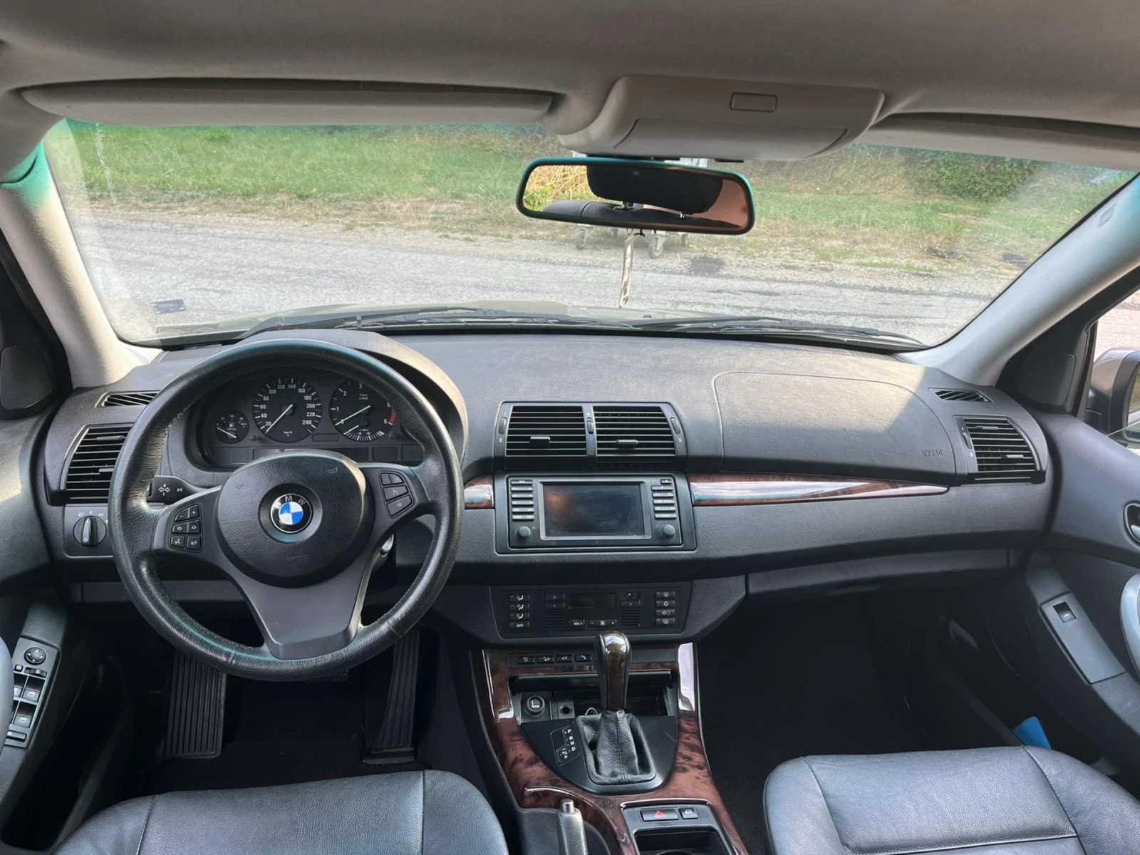 BMW X5 BMW X5 E53 Facelift 2006 ГАРАЖЕН , снимка 10 - Автомобили и джипове - 54986194