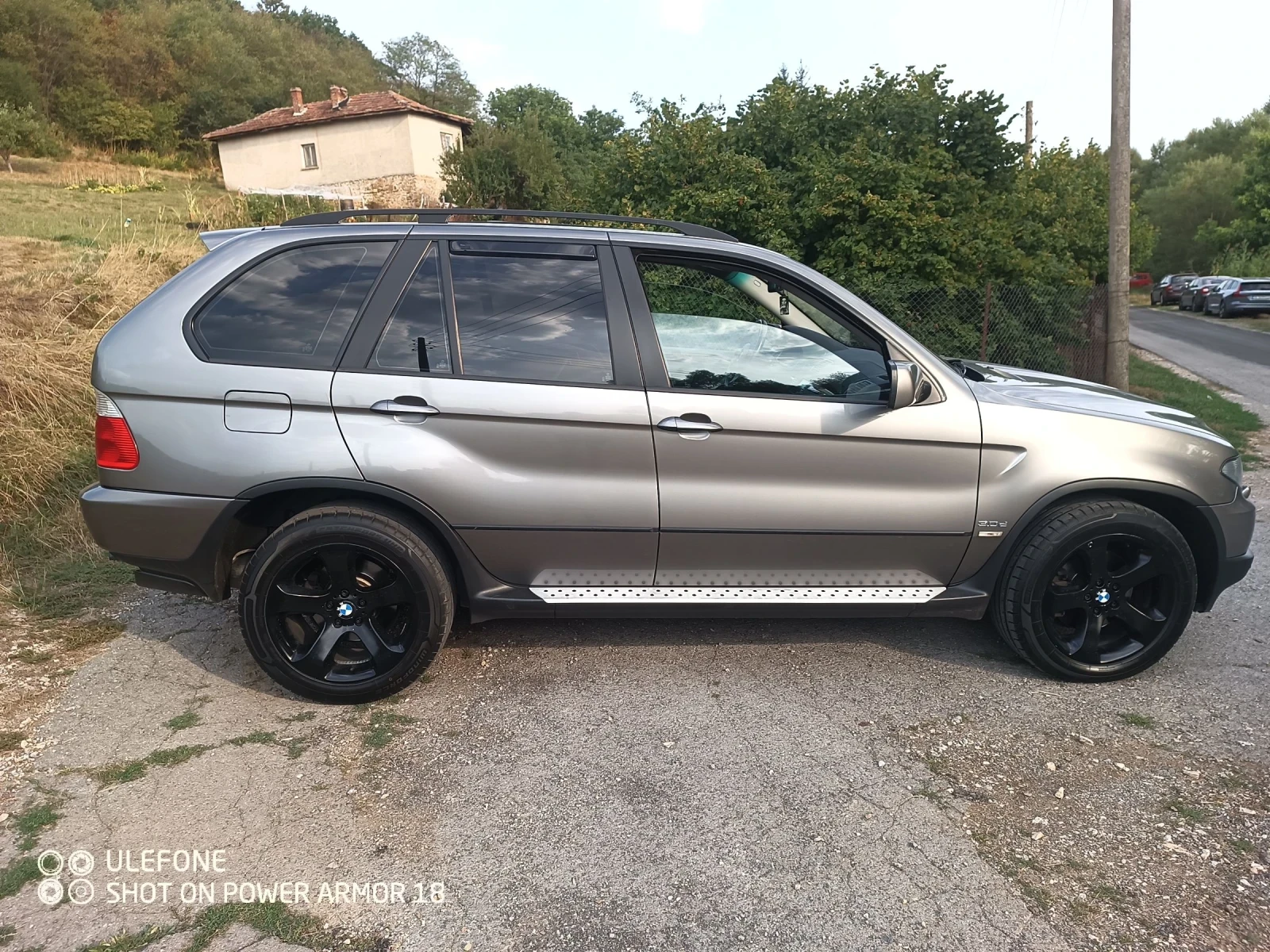 BMW X5 BMW X5 E53 Facelift 2006 ГАРАЖЕН , снимка 7 - Автомобили и джипове - 54986194