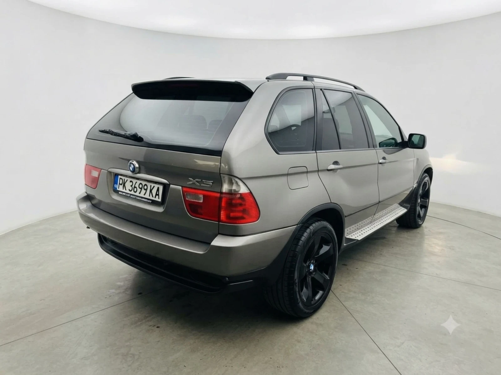 BMW X5 E53 Facelift 2006 ГАРАЖЕН , снимка 5 - Автомобили и джипове - 54986194