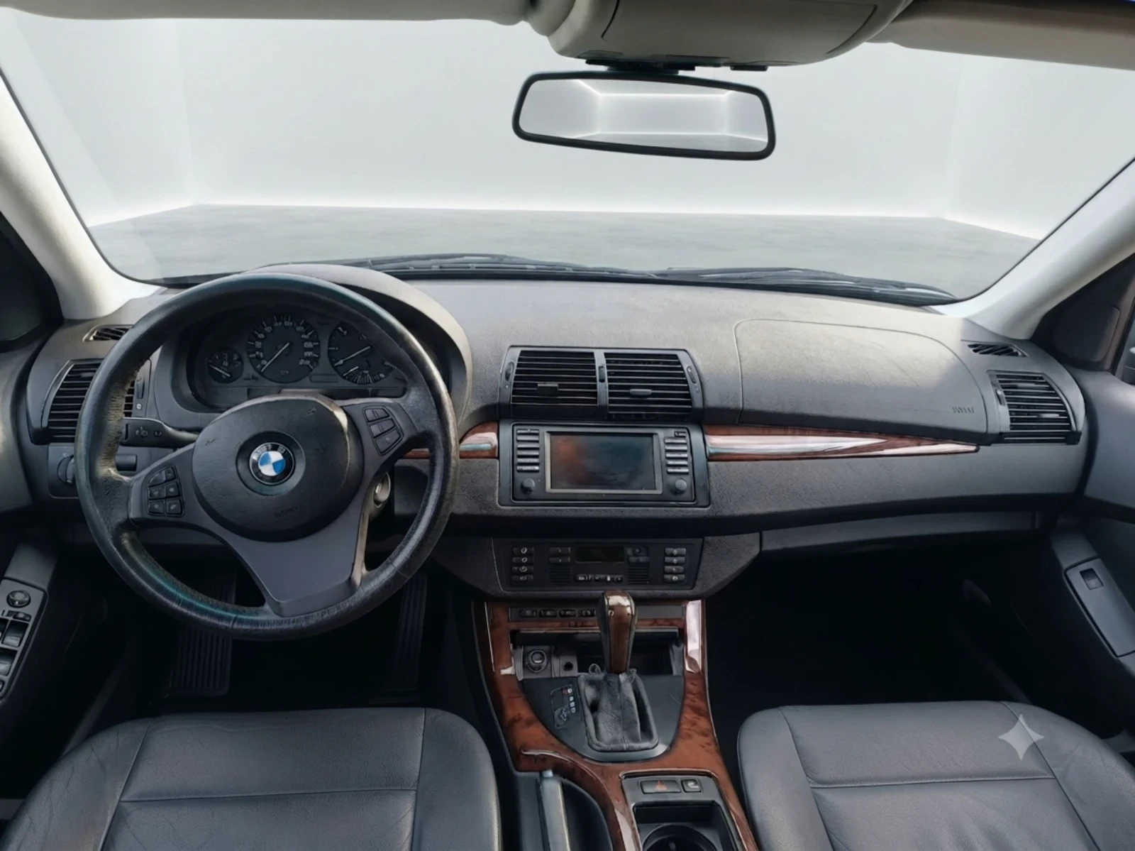 BMW X5 E53 Facelift 2006 ГАРАЖЕН , снимка 7 - Автомобили и джипове - 54986194