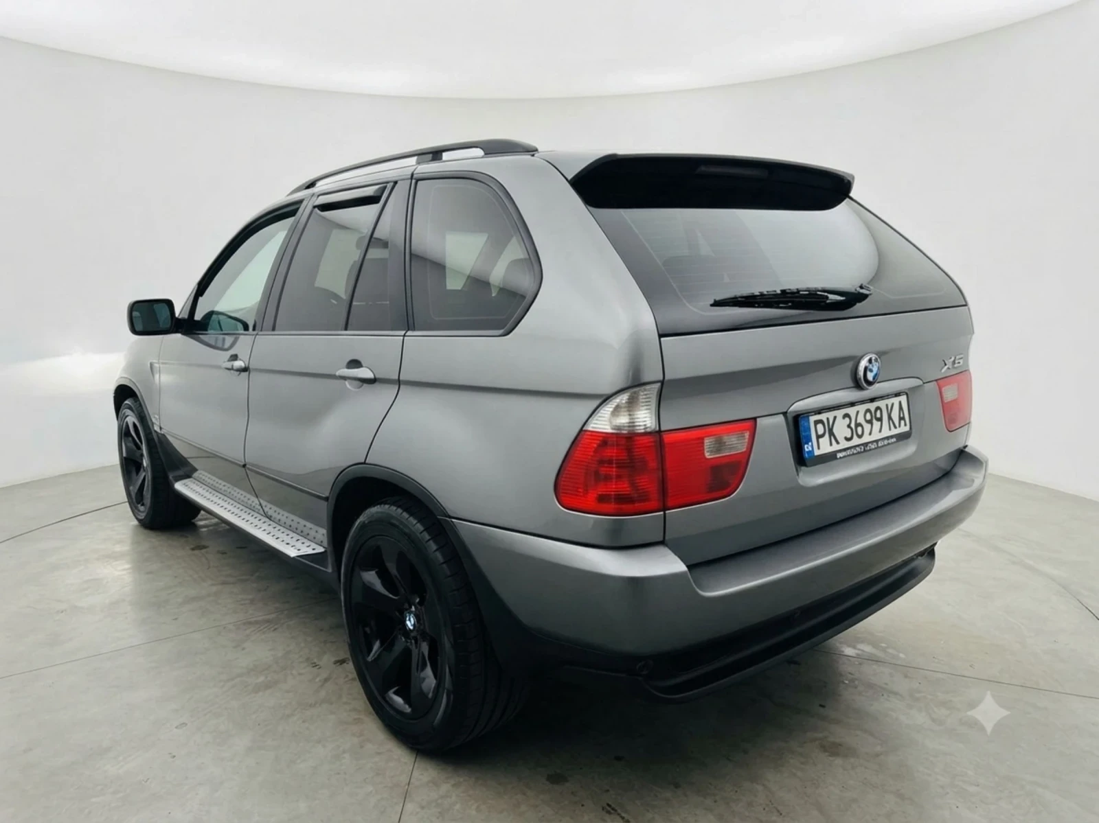 BMW X5 E53 Facelift 2006 ГАРАЖЕН , снимка 4 - Автомобили и джипове - 54986194