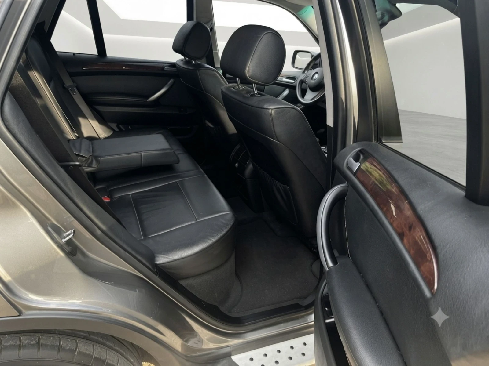 BMW X5 E53 Facelift 2006 ГАРАЖЕН , снимка 11 - Автомобили и джипове - 54986194