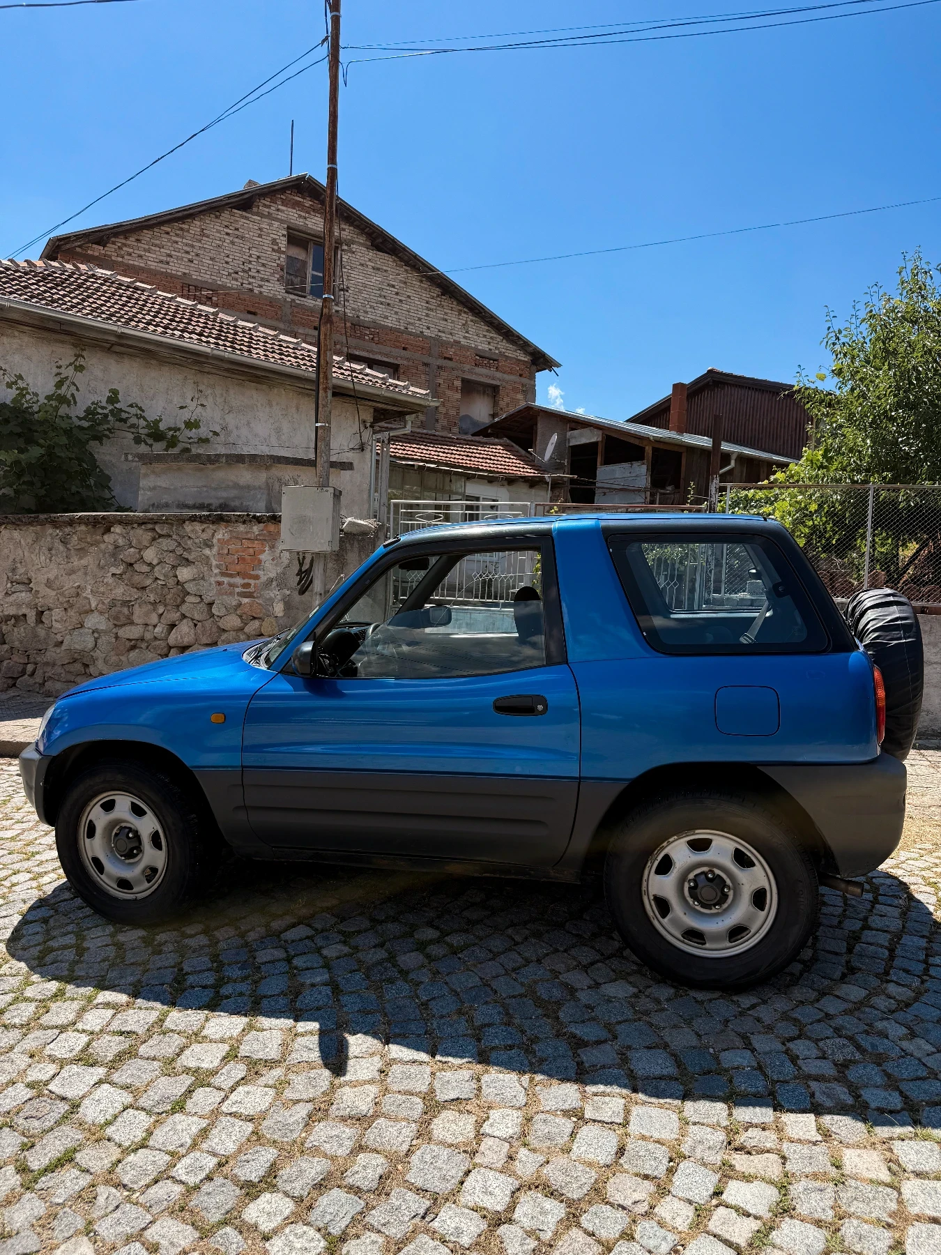Toyota Rav4 LPG, снимка 3 - Автомобили и джипове - 55192147