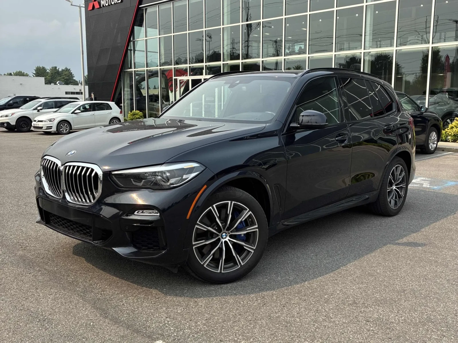 BMW X5 xDrive40i / ПРОГНОЗНА ЦЕНА ДО БЪЛГАРИЯ