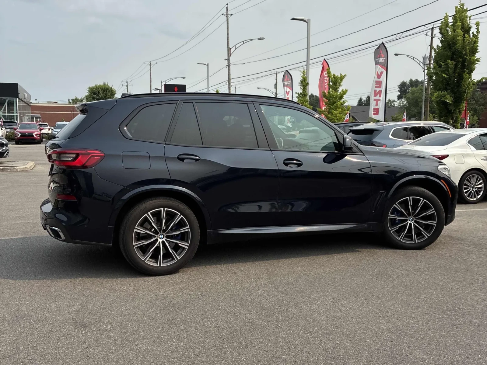 BMW X5 xDrive40i / ПРОГНОЗНА ЦЕНА ДО БЪЛГАРИЯ, снимка 4 - Автомобили и джипове - 55308461