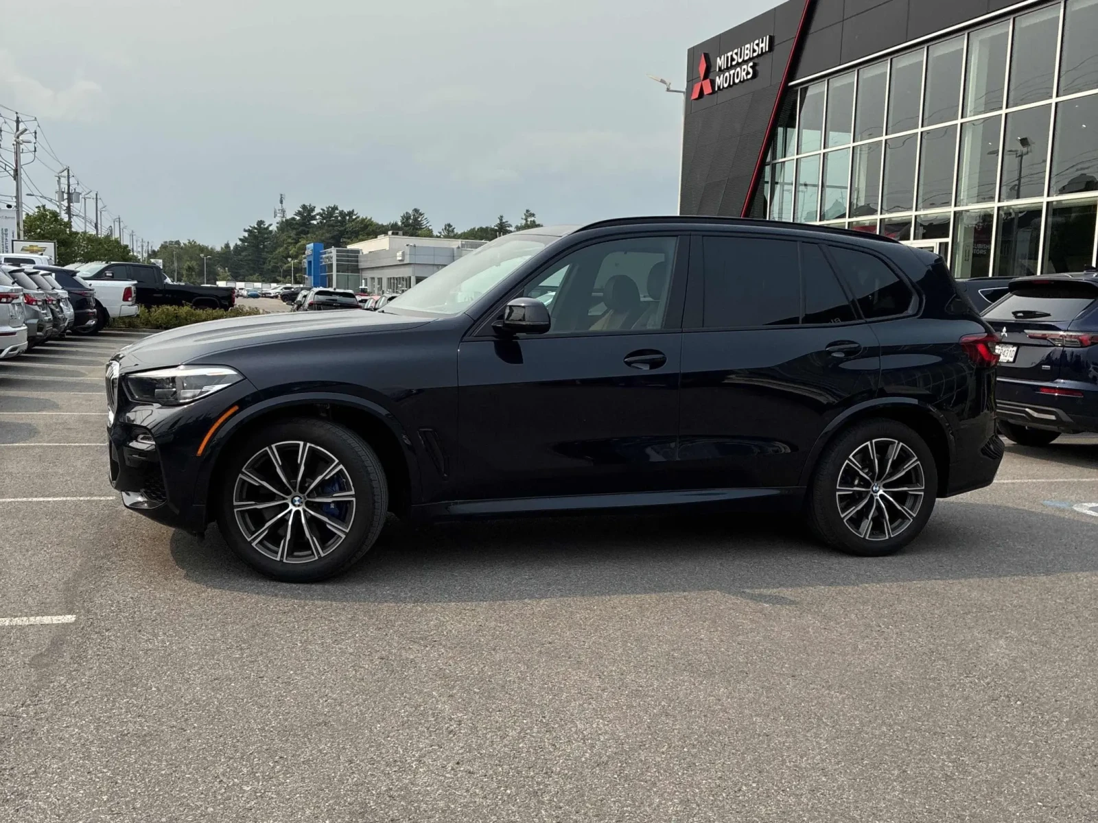 BMW X5 xDrive40i / ПРОГНОЗНА ЦЕНА ДО БЪЛГАРИЯ, снимка 3 - Автомобили и джипове - 55308461