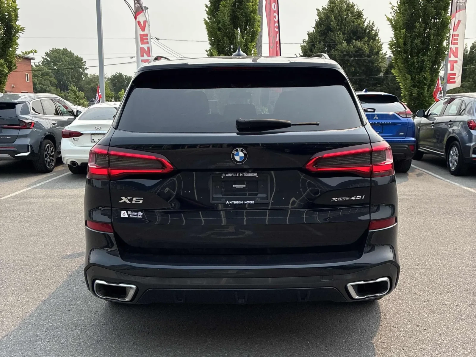 BMW X5 xDrive40i / ПРОГНОЗНА ЦЕНА ДО БЪЛГАРИЯ, снимка 5 - Автомобили и джипове - 55308461