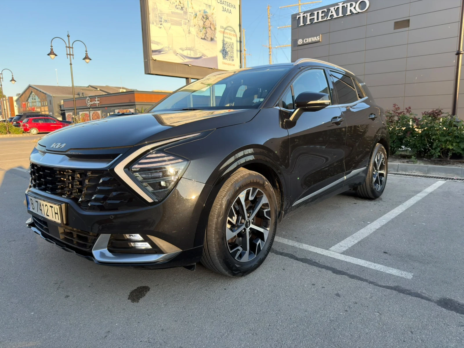 Kia Sportage MHEV 4x4 180ps �������� 2030 | Mobile.bg � ����������� 11