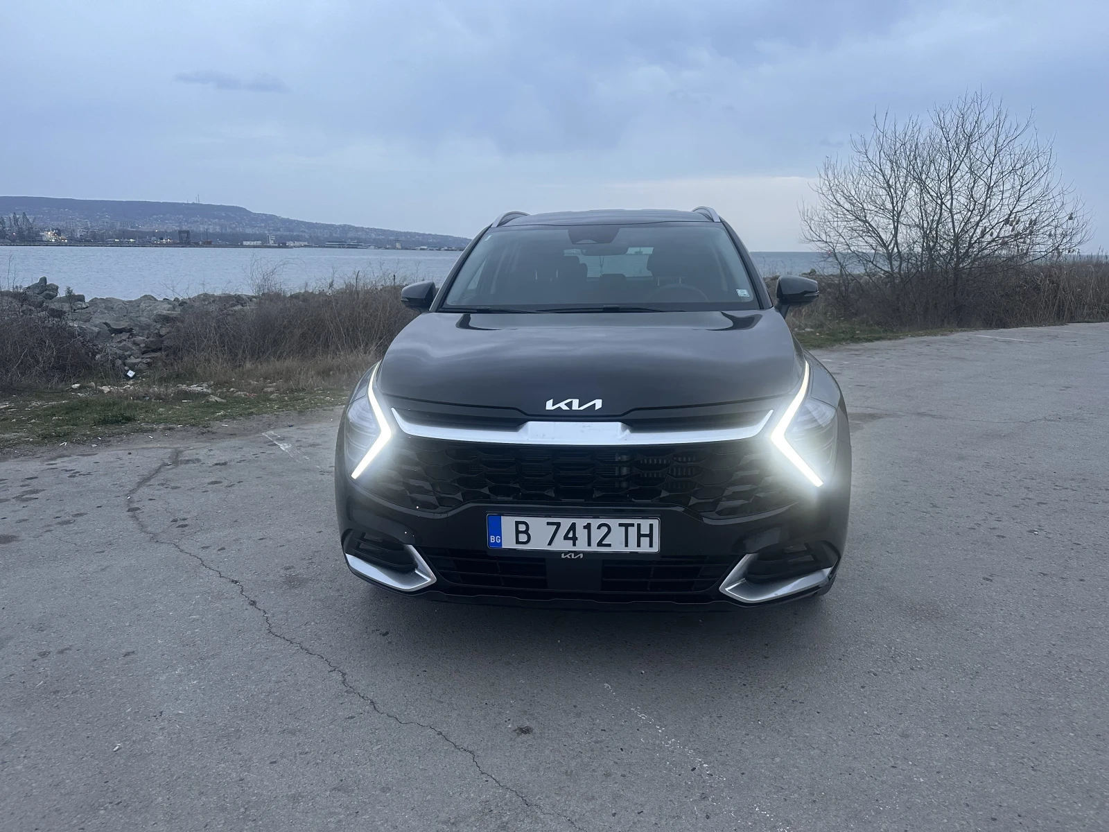 Kia Sportage MHEV 4x4 180ps Гаранция 2030, снимка 3 - Автомобили и джипове - 55336611