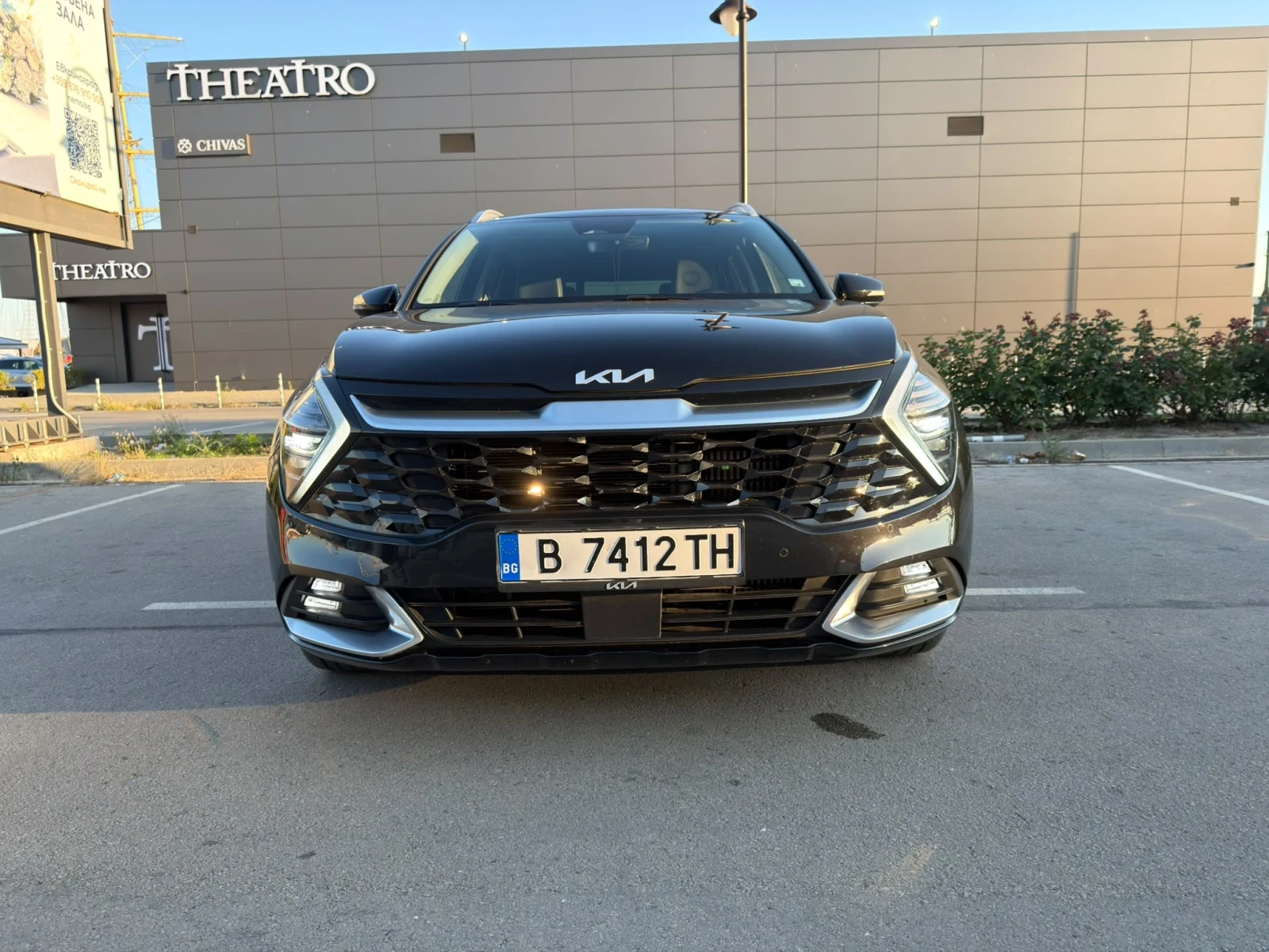 Kia Sportage MHEV 4x4 180ps �������� 2030 | Mobile.bg � ����������� 12