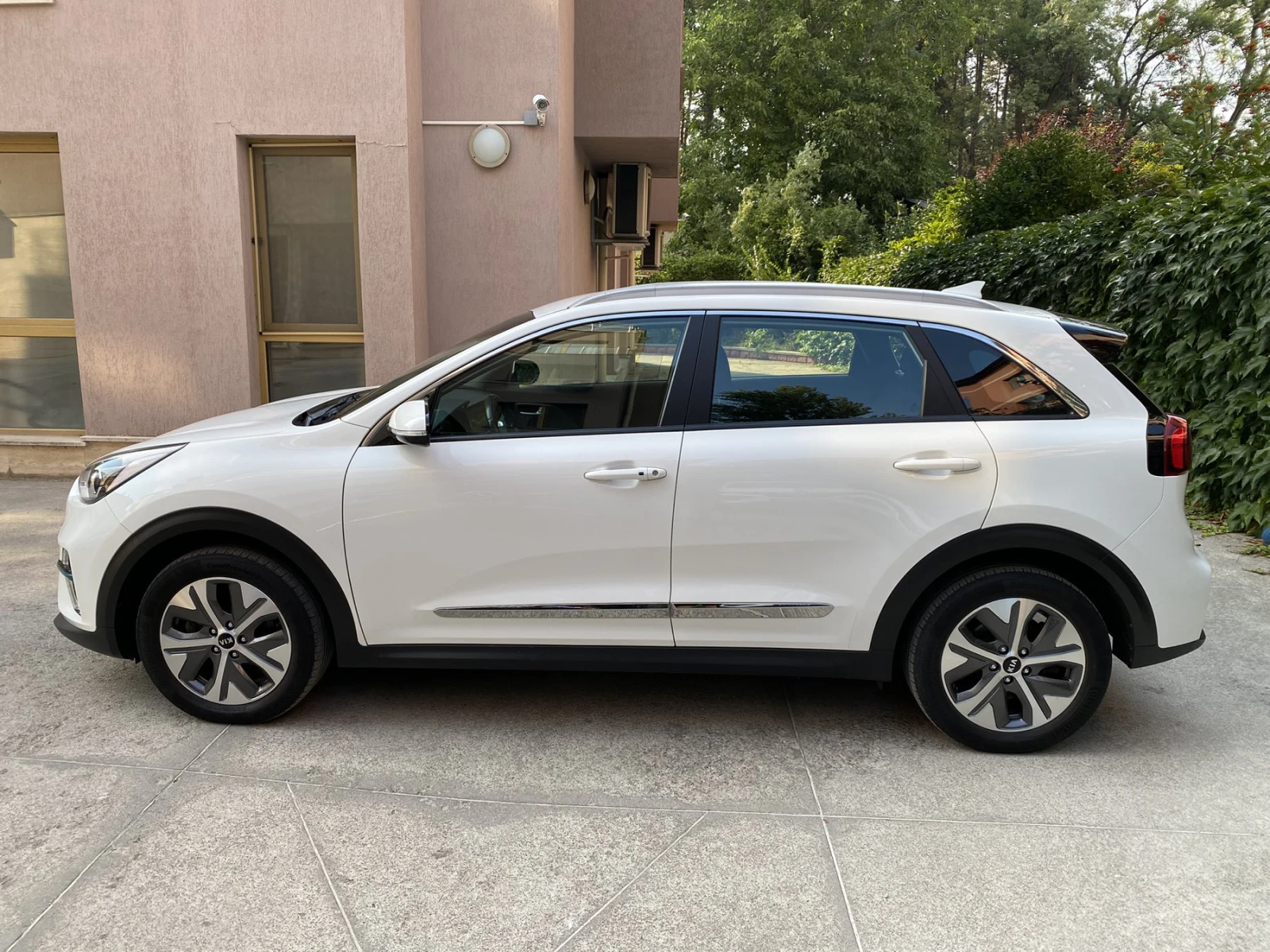 Kia Niro E-NIRO/ 64 kWh/ 100% SOH | Mobile.bg � ����������� 8